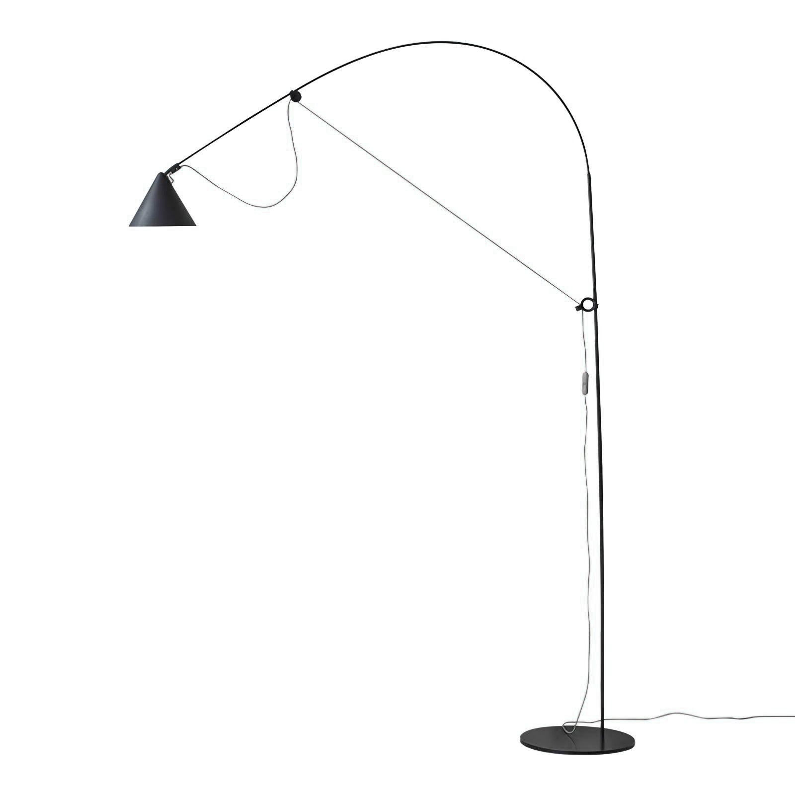 Flexora Luxe Floor Lamp - Blowlighting