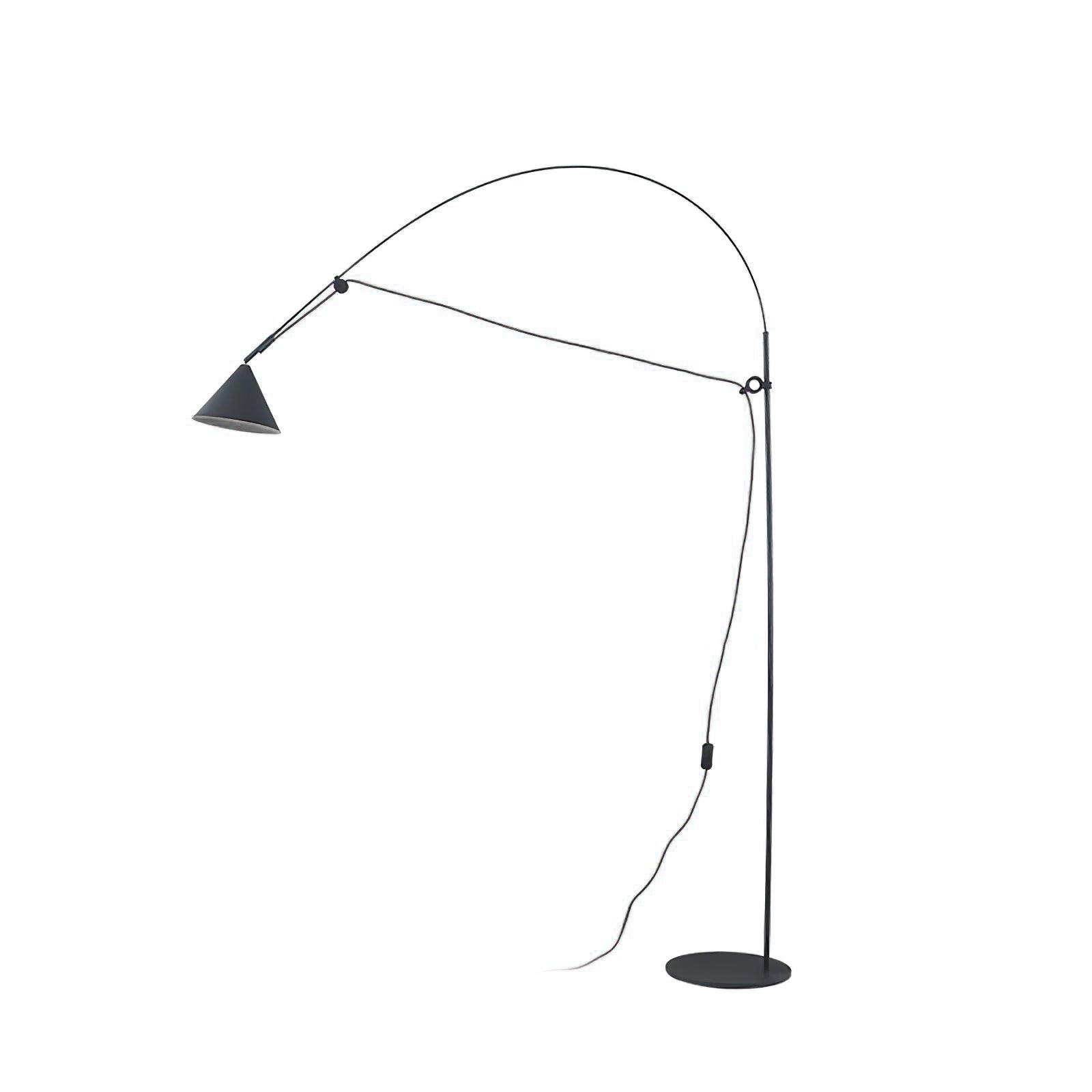Flexora Luxe Floor Lamp - Blowlighting