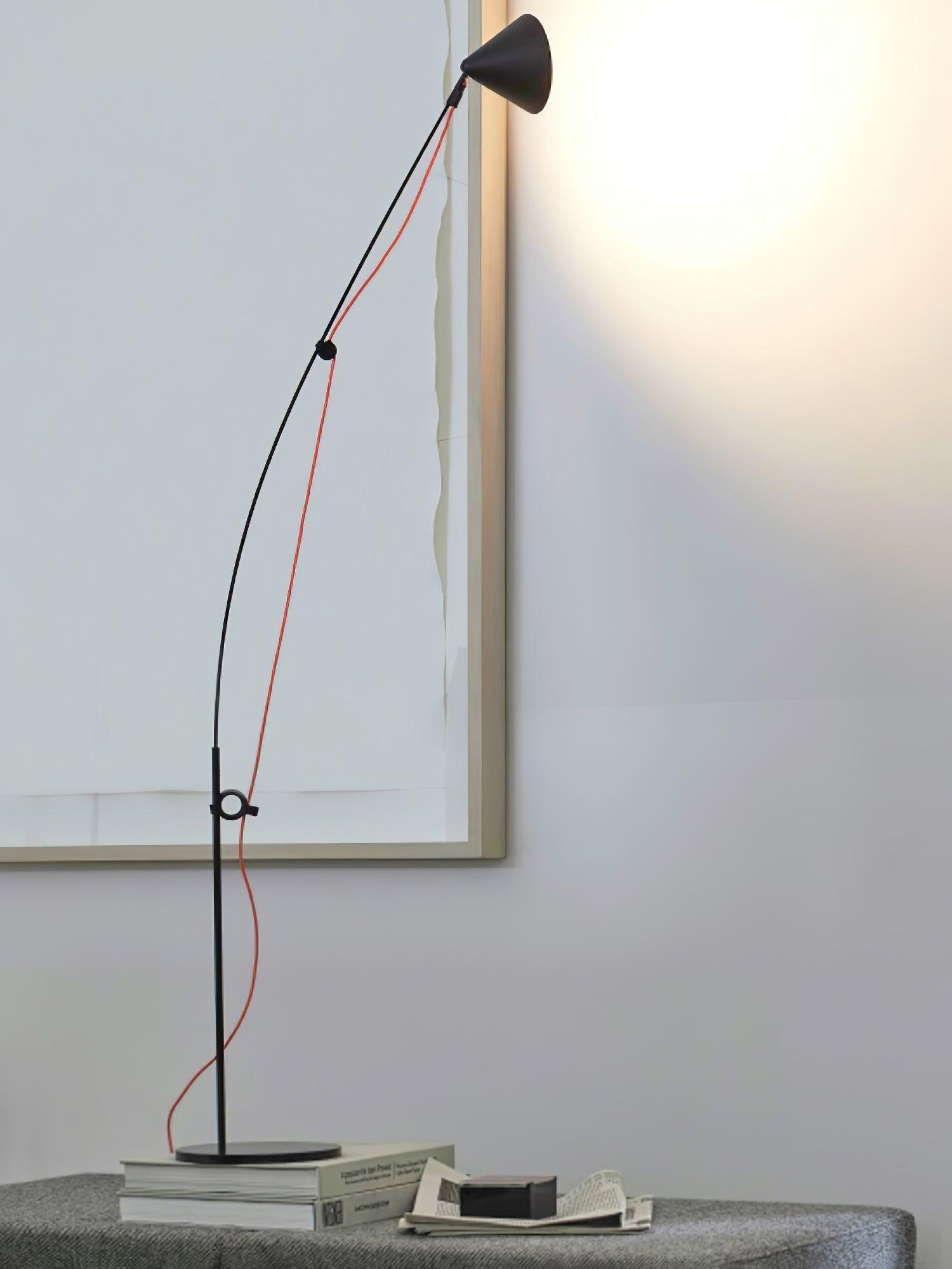 Ensure Black Table Lamp - Blowlighting