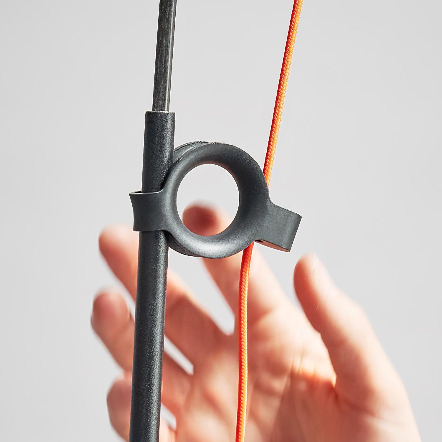 Ensure Black Table Lamp - Blowlighting