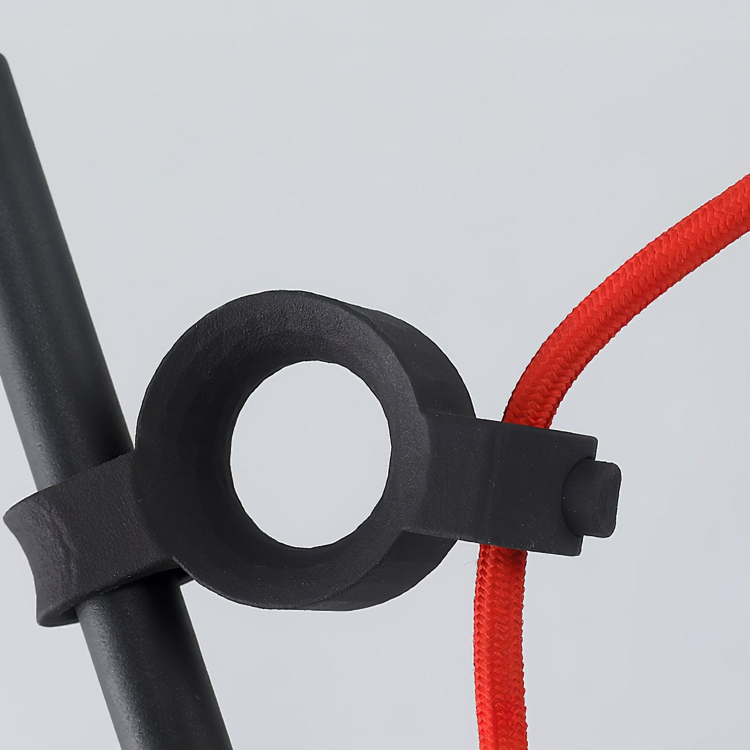 Ensure Black Table Lamp - Blowlighting