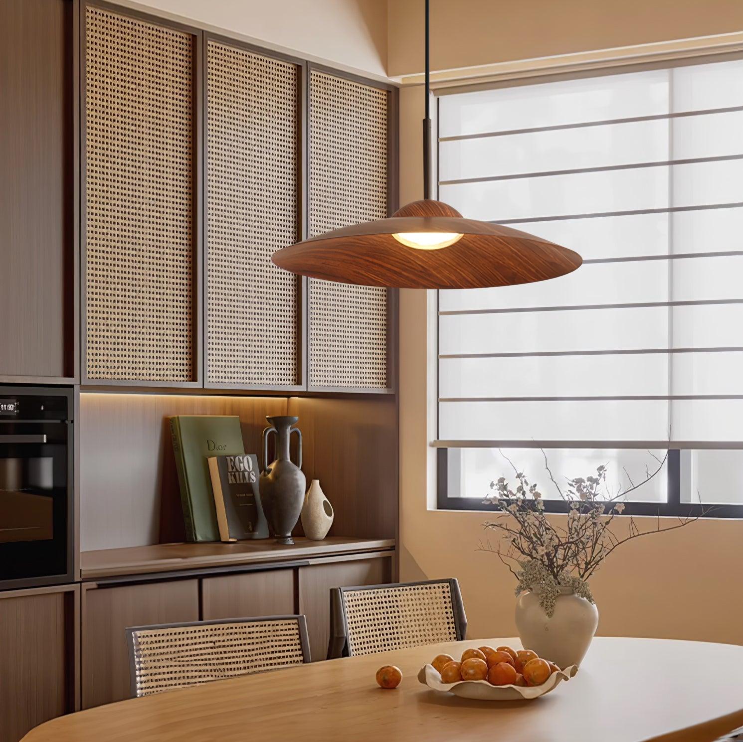 Arcadian Pendant Light - Blowlighting