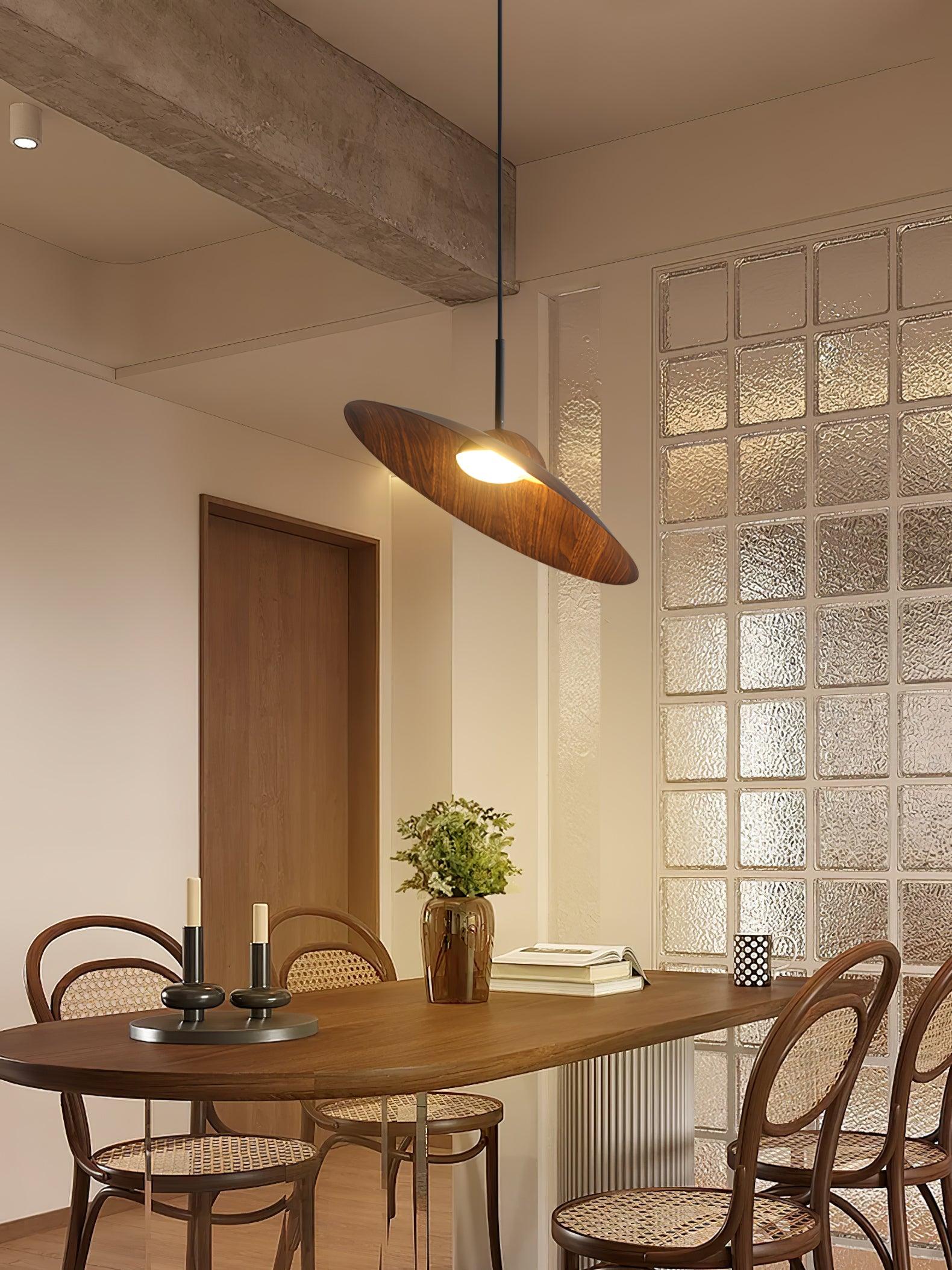 Arcadian Pendant Light - Blowlighting