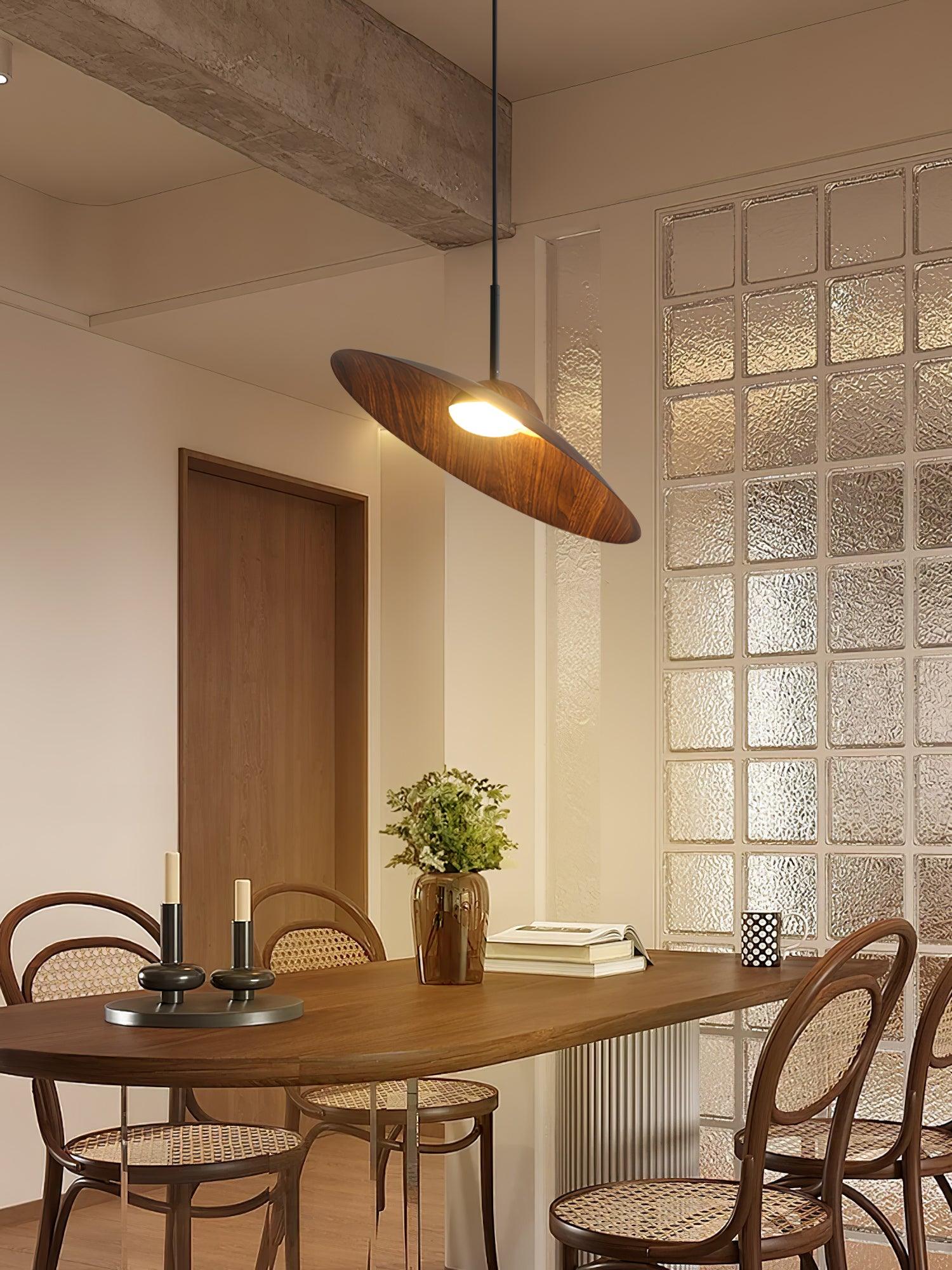 Arcadian Pendant Light - Blowlighting