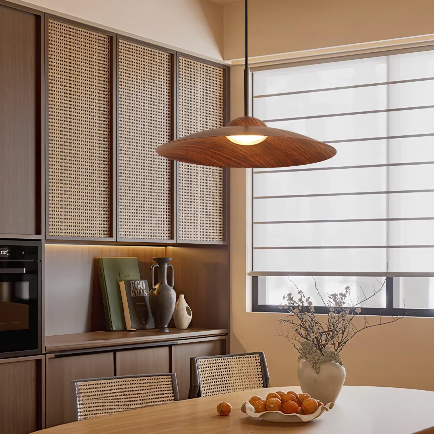 Arcadian Pendant Light - Blowlighting