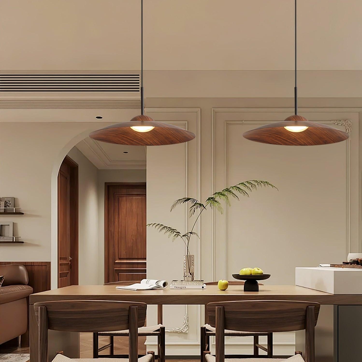 Arcadian Pendant Light - Blowlighting