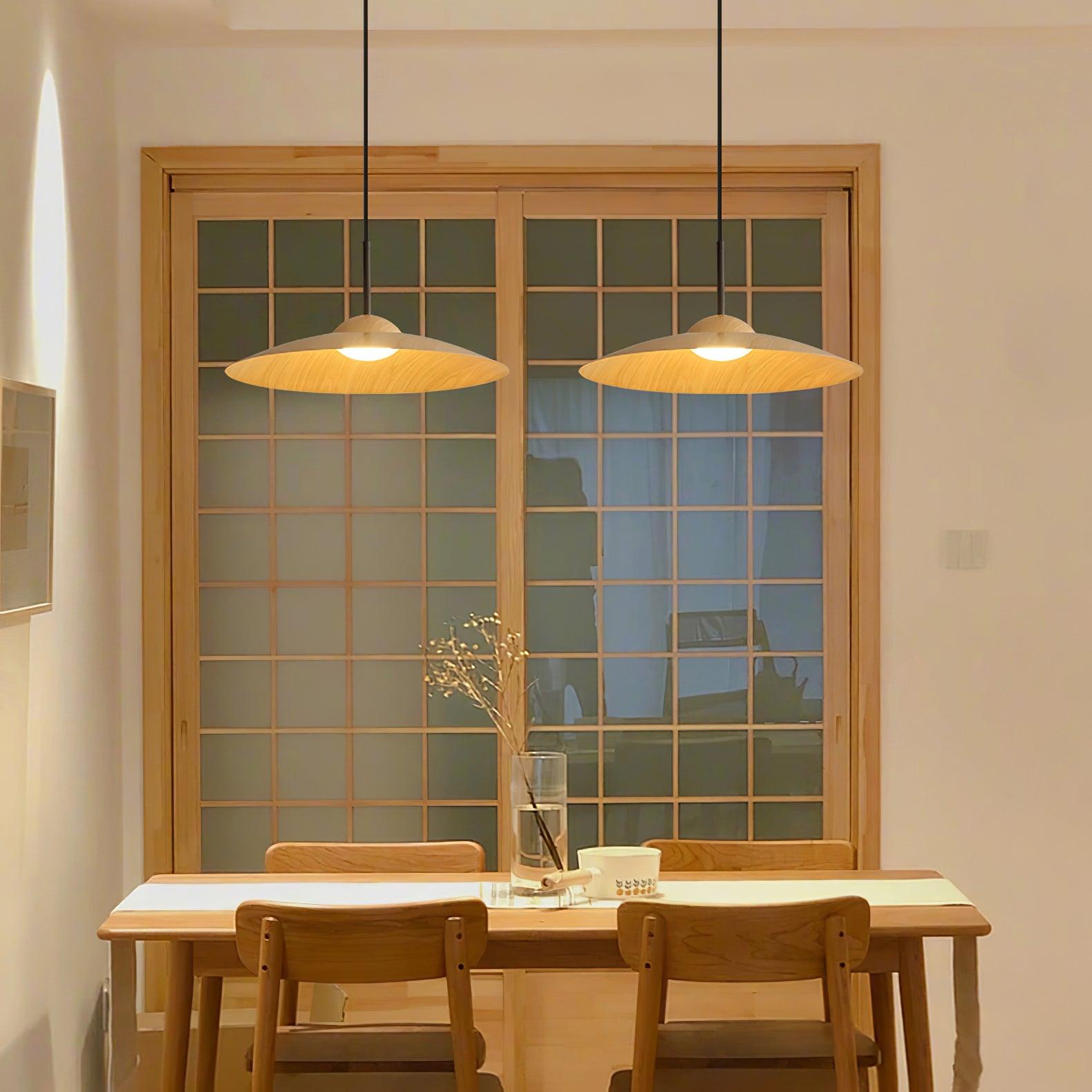 Arcadian Pendant Light - Blowlighting