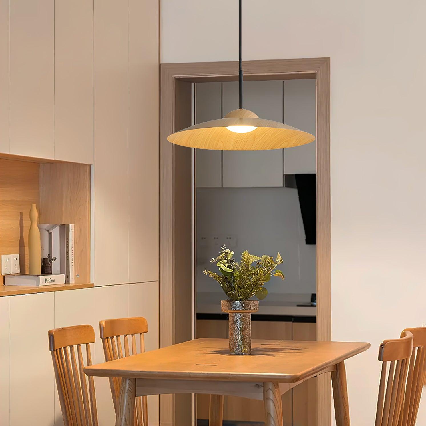 Arcadian Pendant Light - Blowlighting