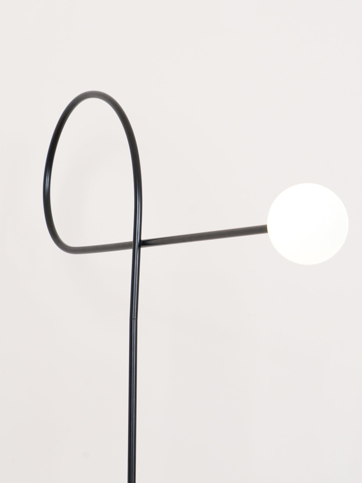 Arcane Orb Floor Lamp - Blowlighting