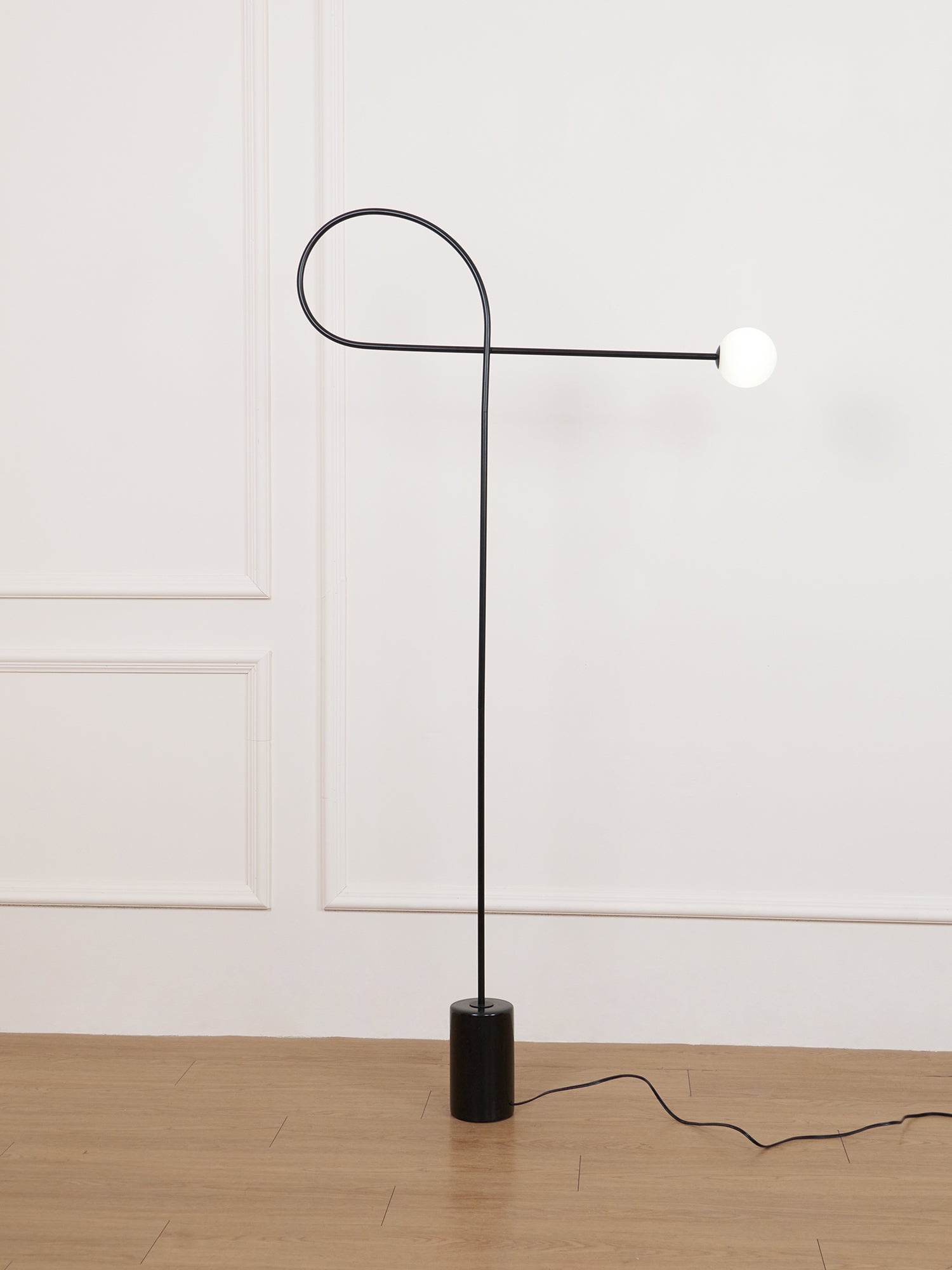 Arcane Orb Floor Lamp - Blowlighting