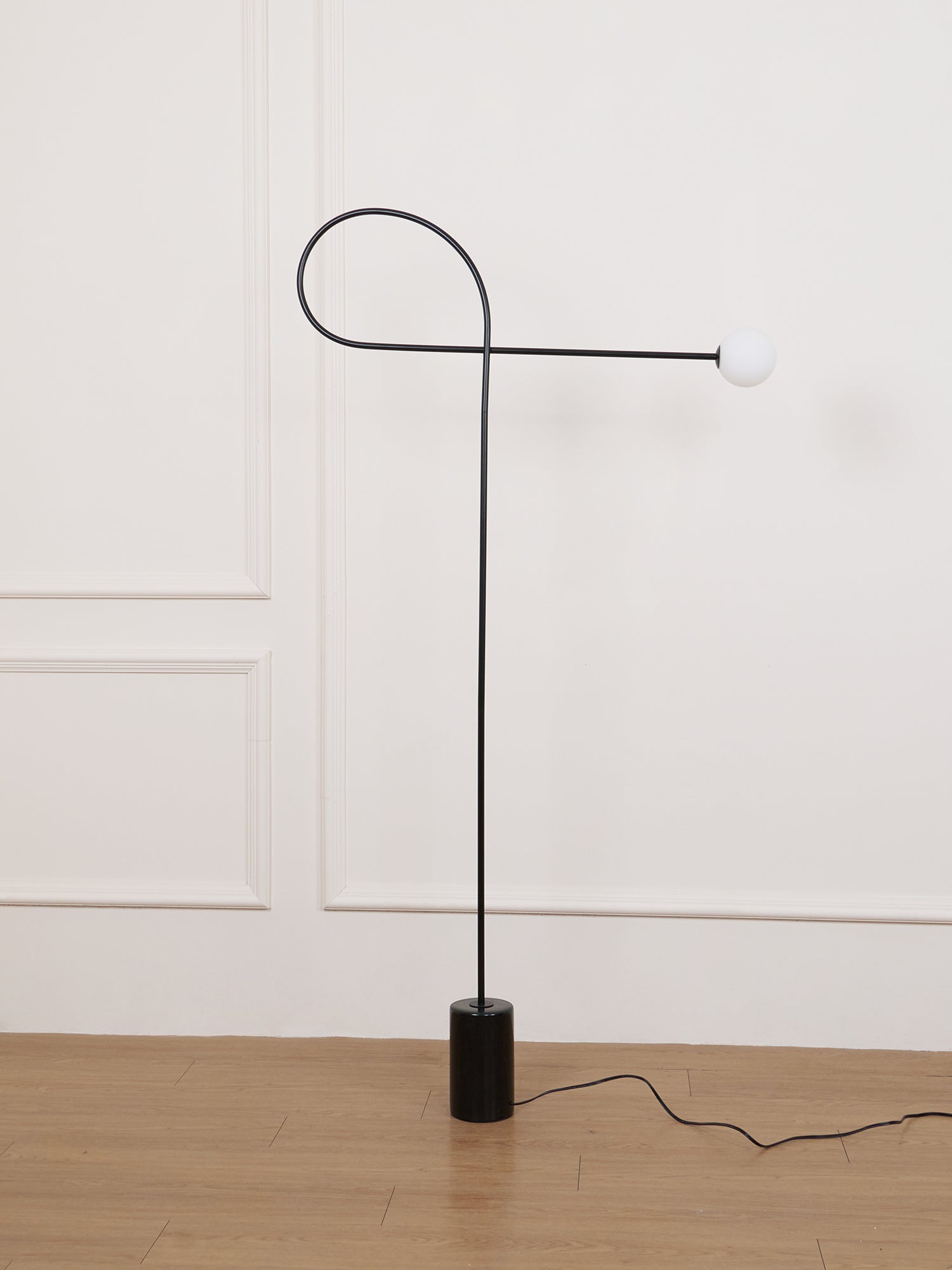 Arcane Orb Floor Lamp - Blowlighting