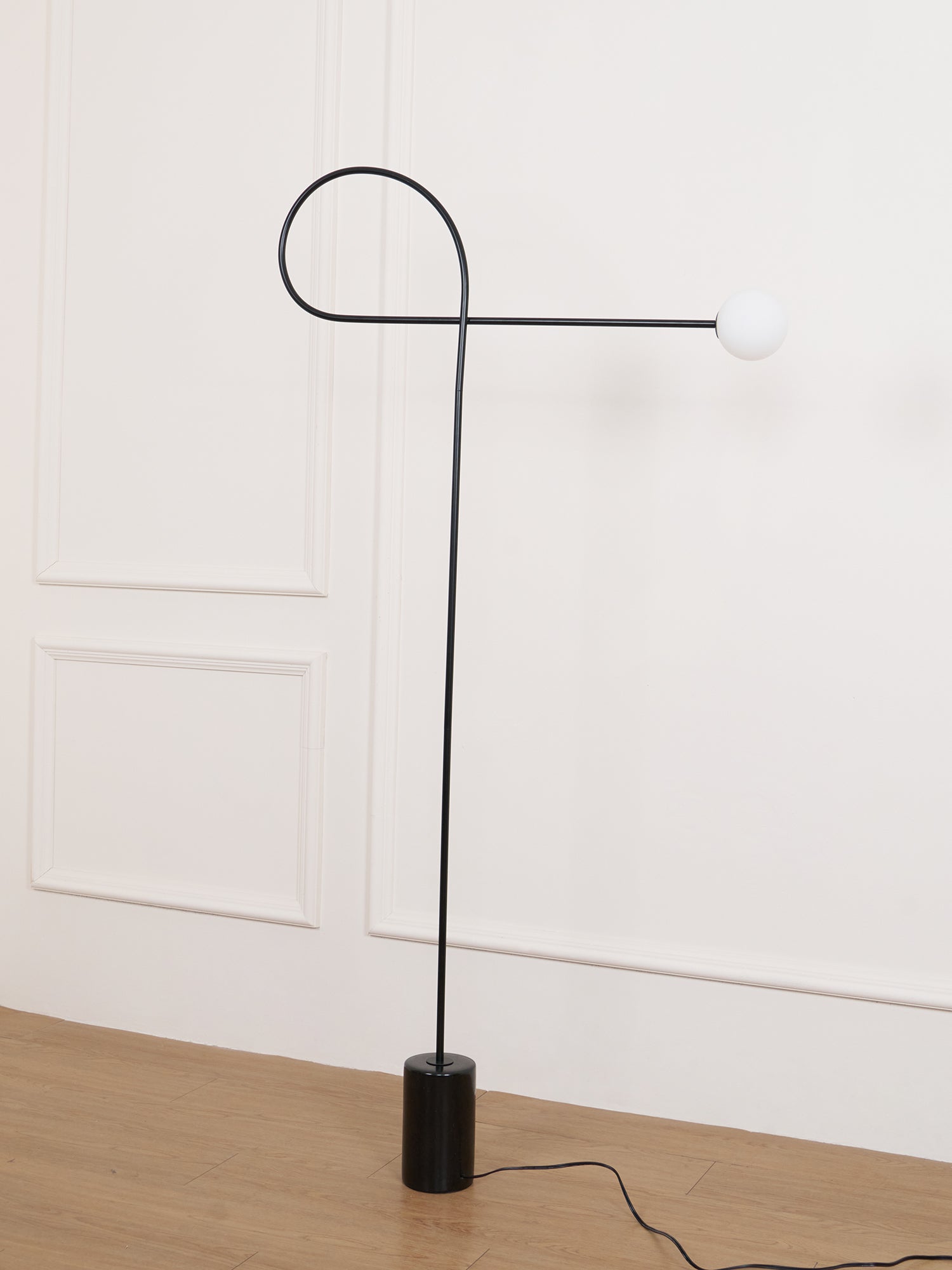 Arcane Orb Floor Lamp - Blowlighting