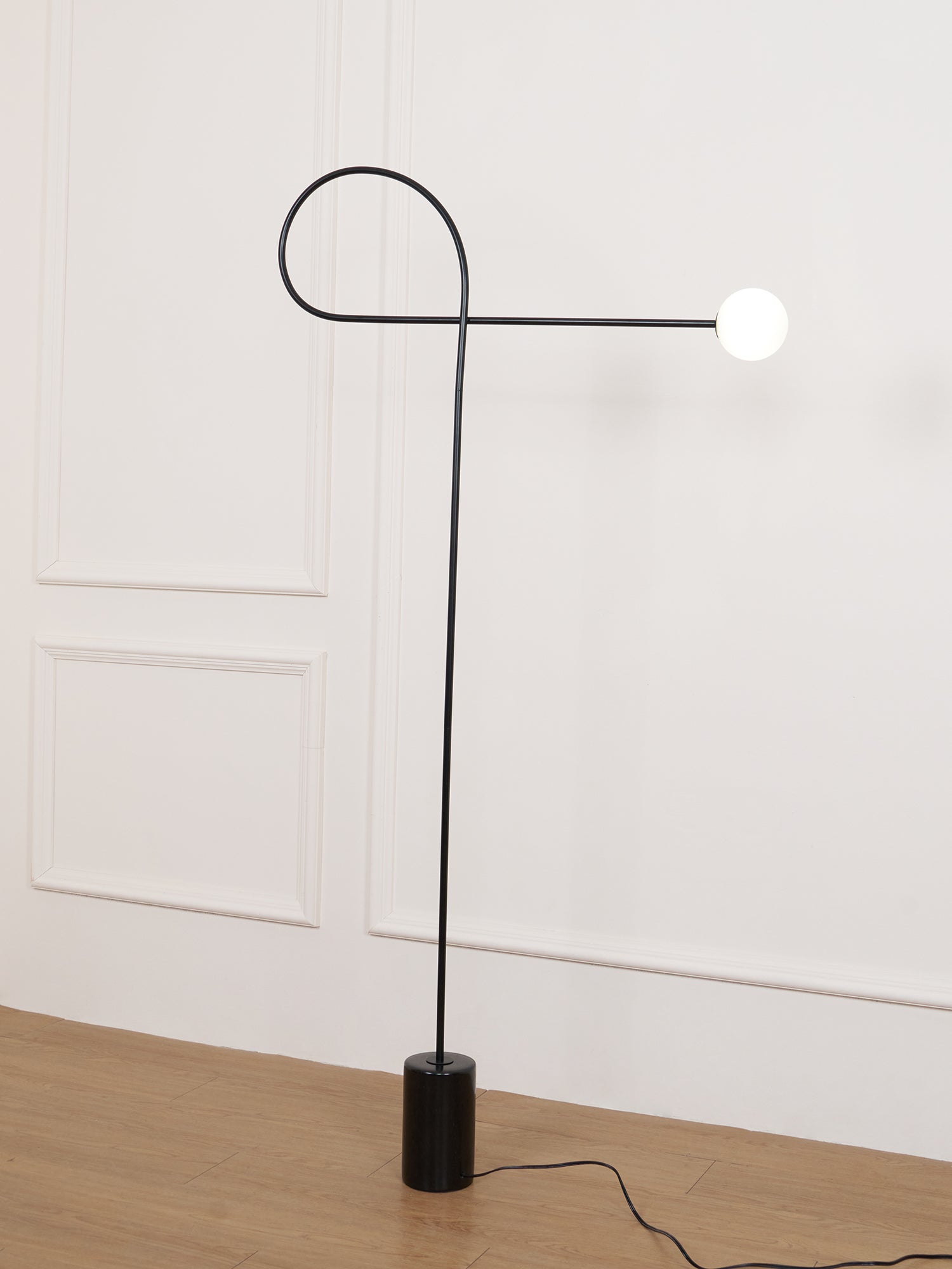 Arcane Orb Floor Lamp - Blowlighting