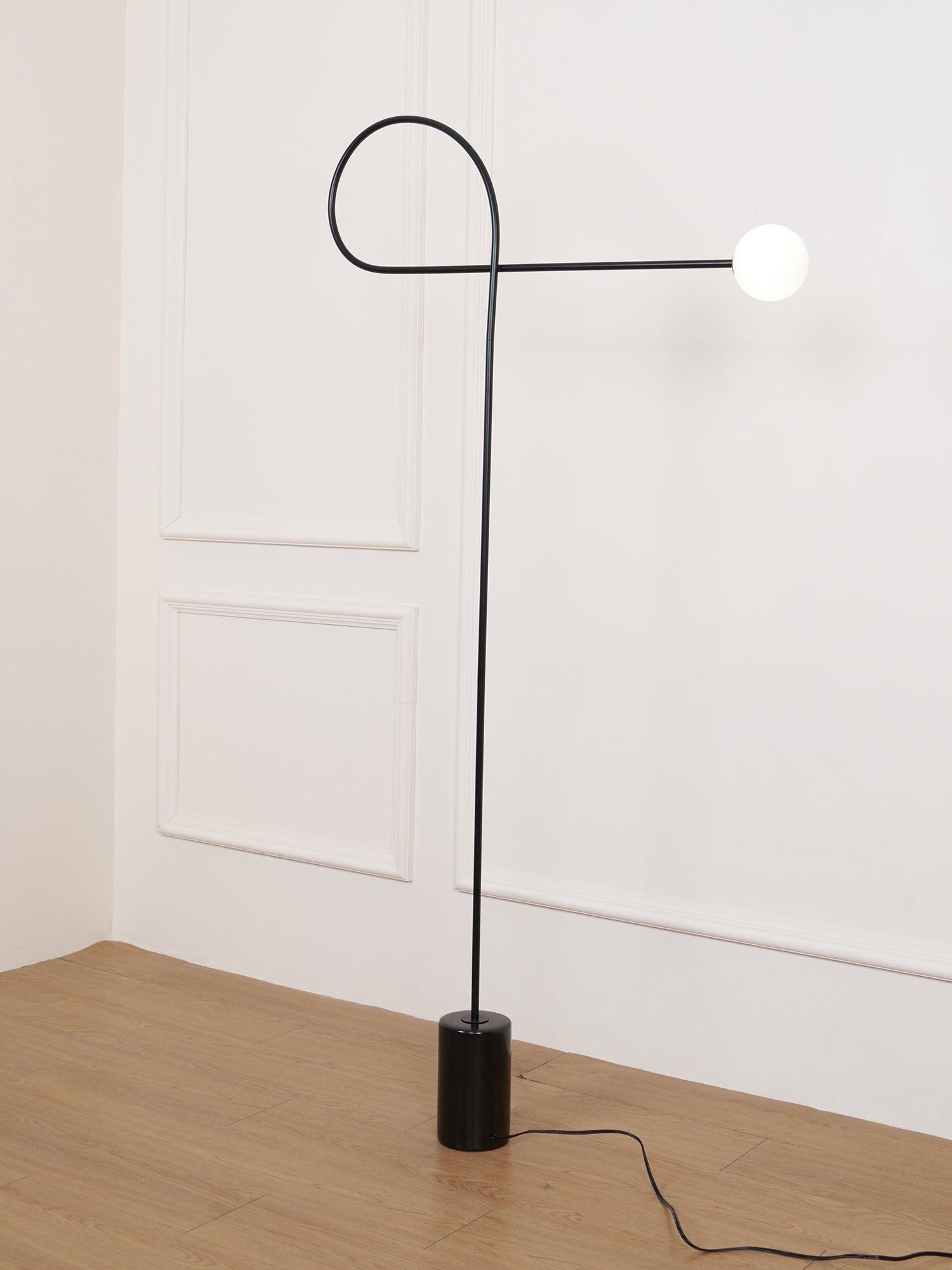 Arcane Orb Floor Lamp - Blowlighting