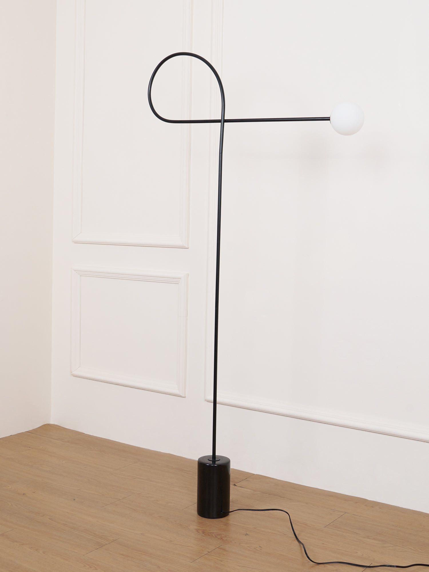 Arcane Orb Floor Lamp - Blowlighting