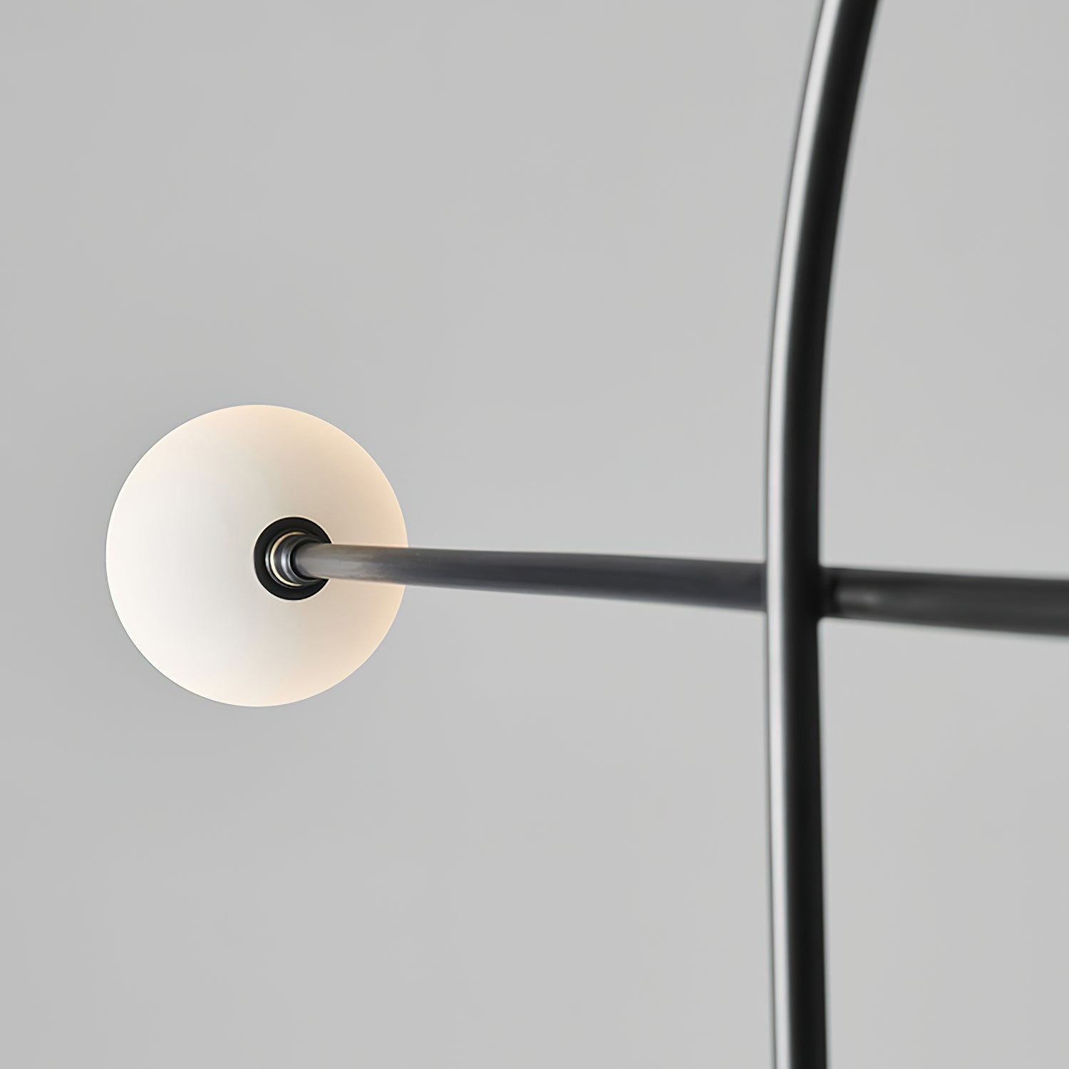 Arcane Orb Floor Lamp - Blowlighting