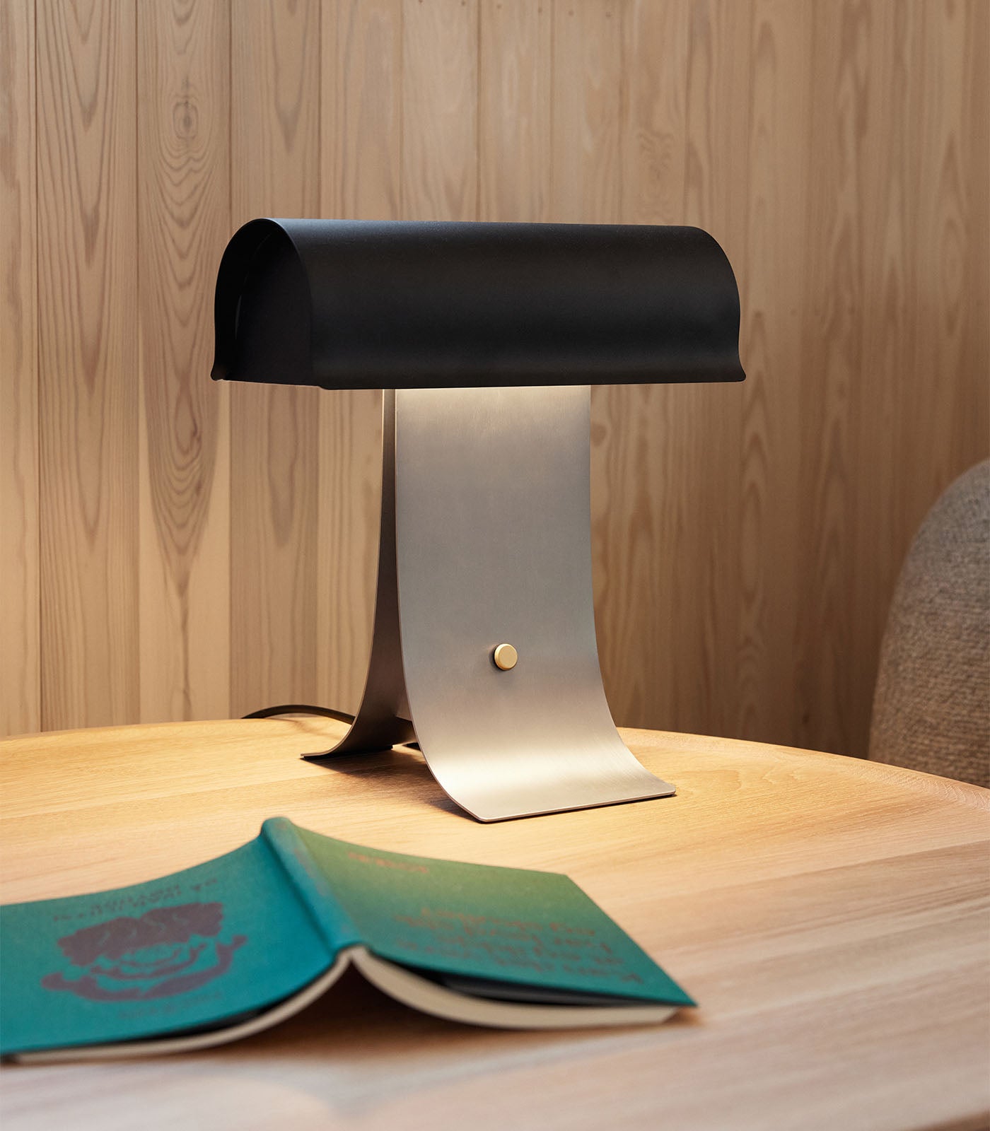 Archive Table Lamp - Blowlighting