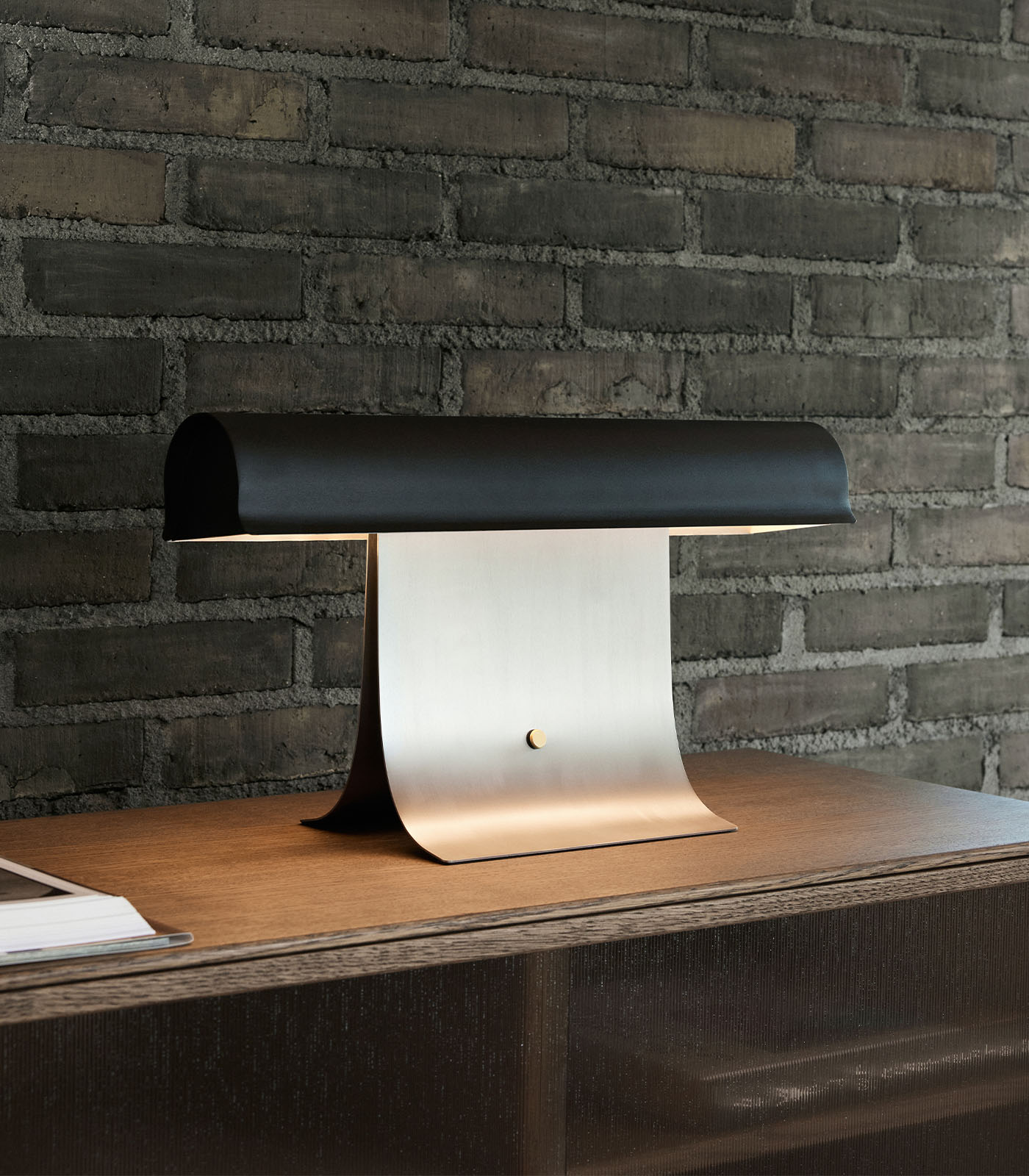 Archive Table Lamp - Blowlighting