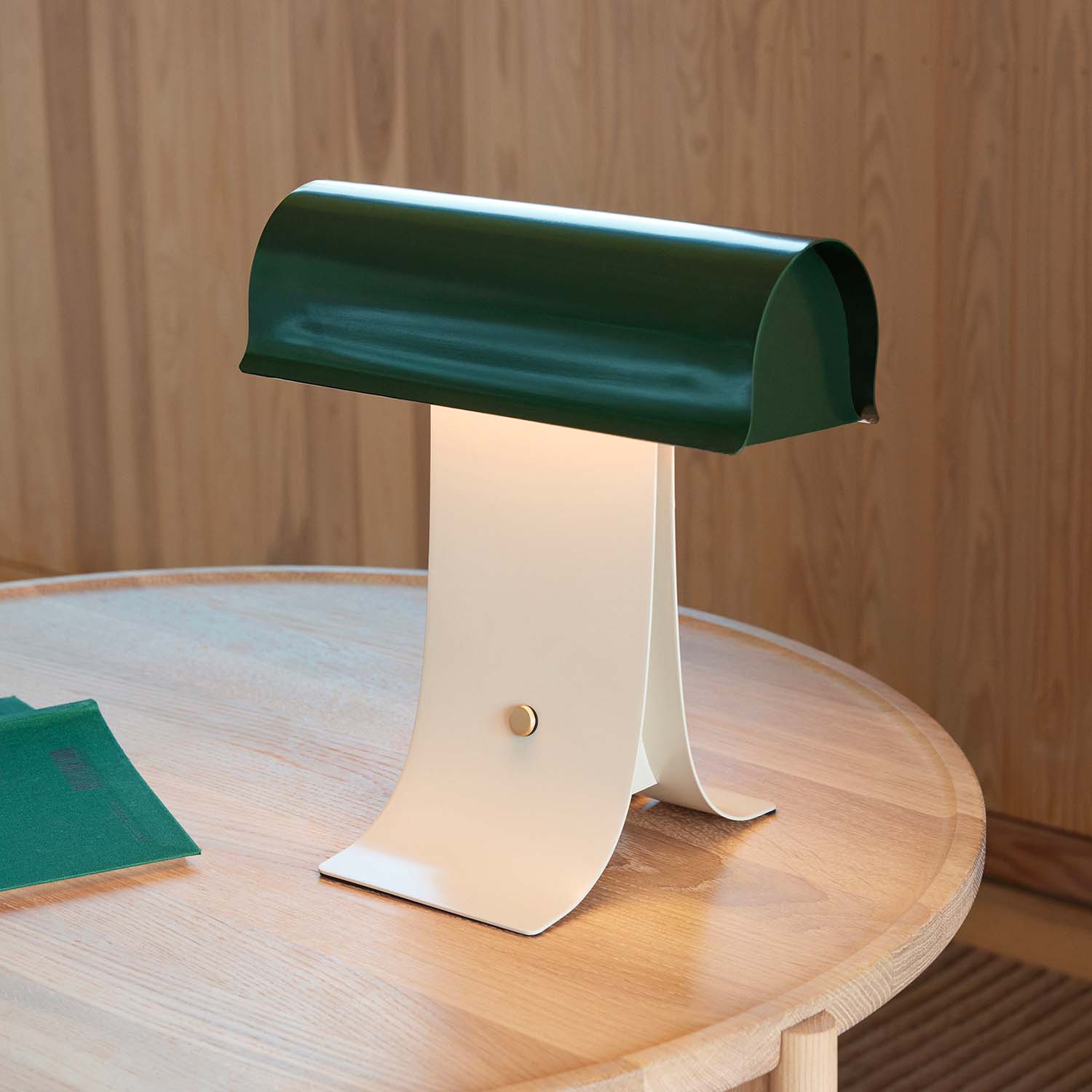 Archive Table Lamp - Blowlighting