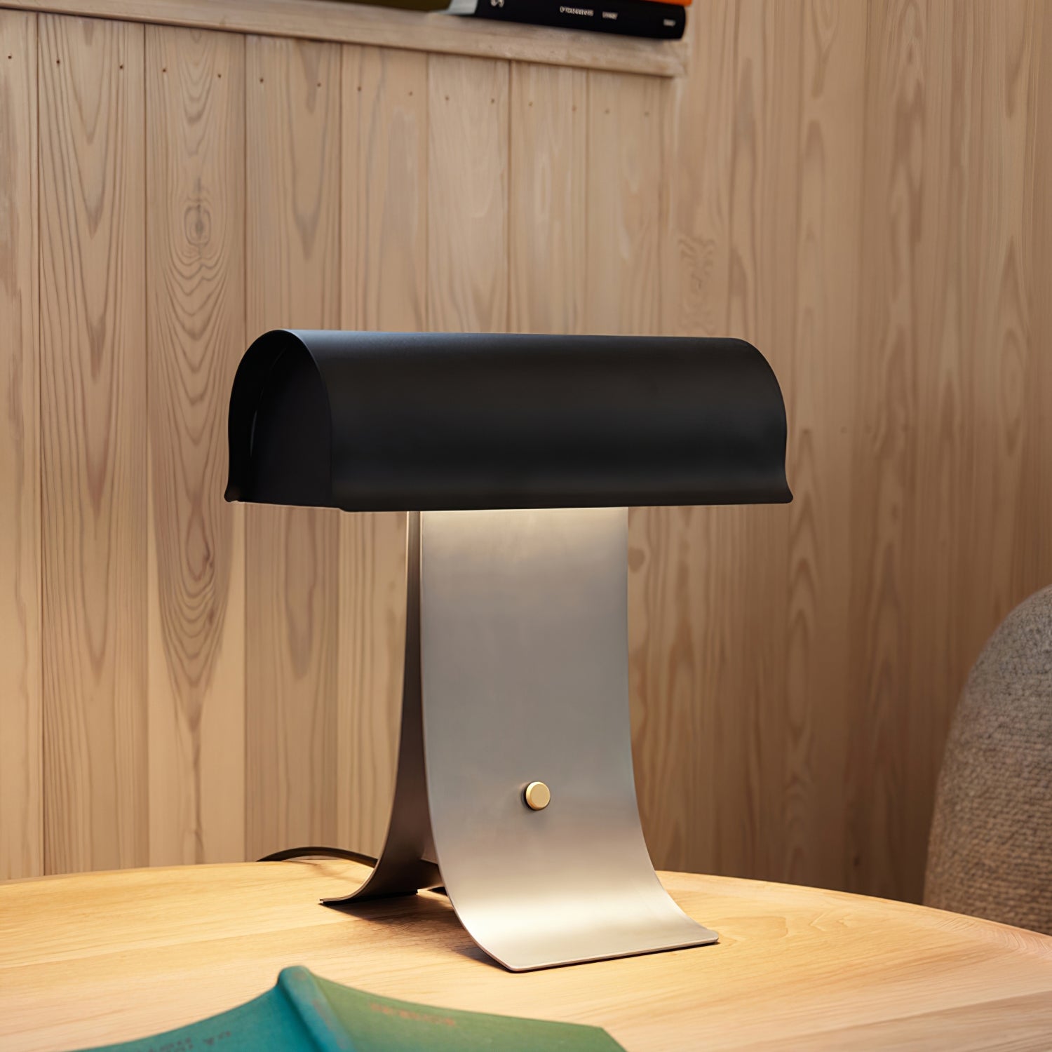 Archive Table Lamp - Blowlighting