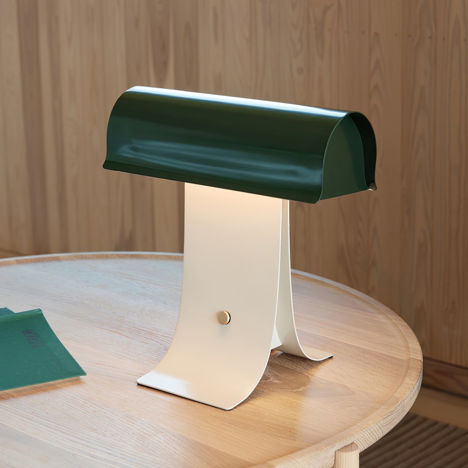 Archive Table Lamp - Blowlighting