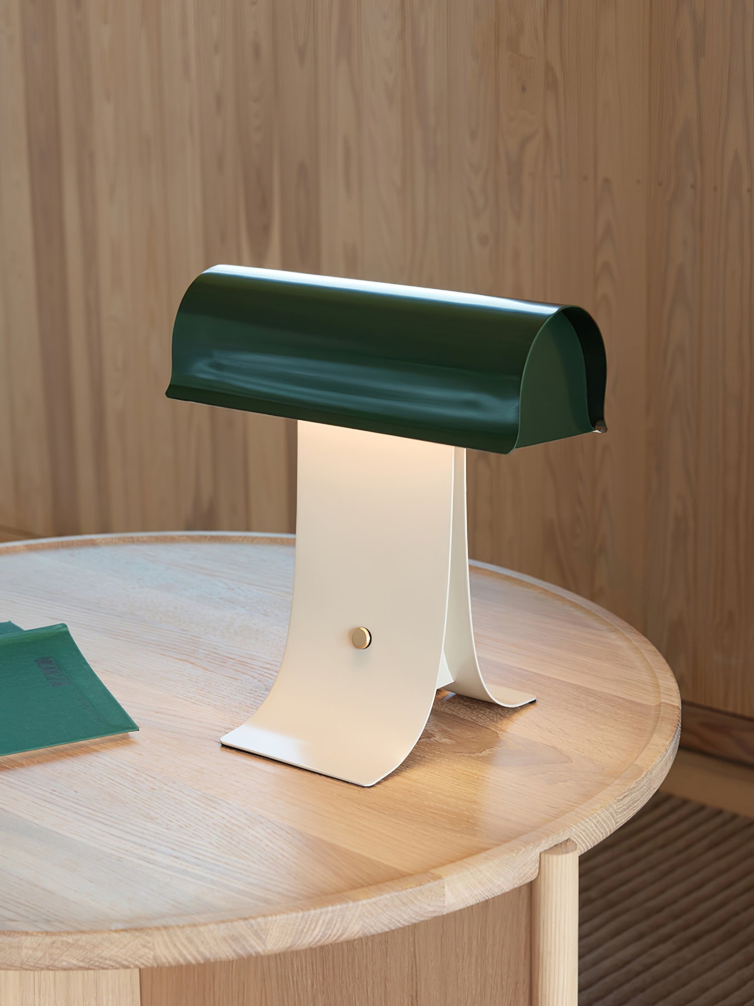 Archive Table Lamp - Blowlighting