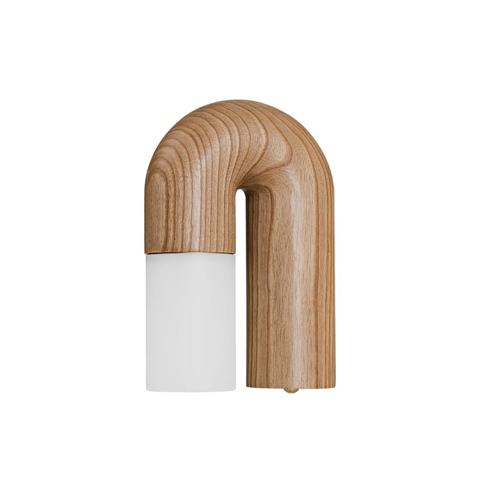 Arcus Wood Wall Lamp - Blowlighting