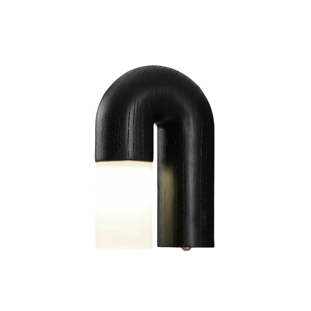 Arcus Wood Wall Lamp - Blowlighting