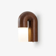 Arcus Wood Wall Lamp - Blowlighting