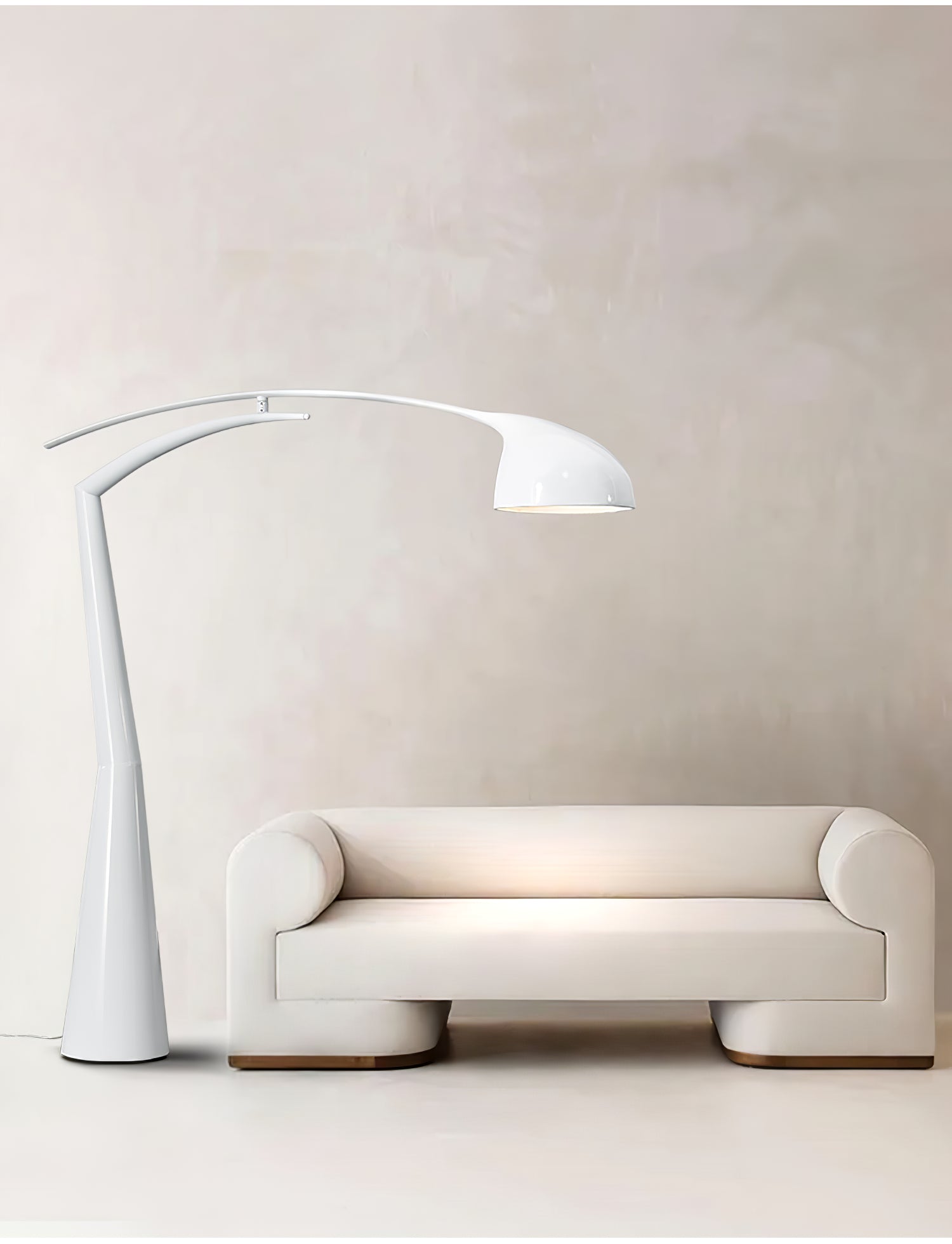 Arden Sculpture Floor Lamp - Blowlighting