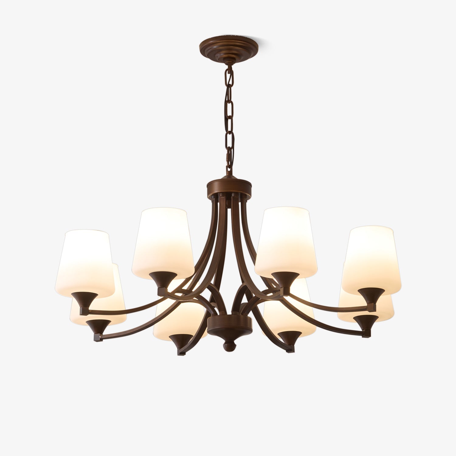 Ardena Classic Chandelier - Blowlighting