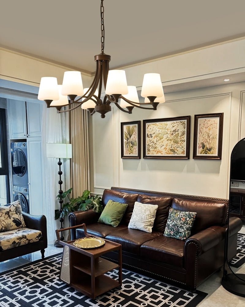 Ardena Classic Chandelier - Blowlighting