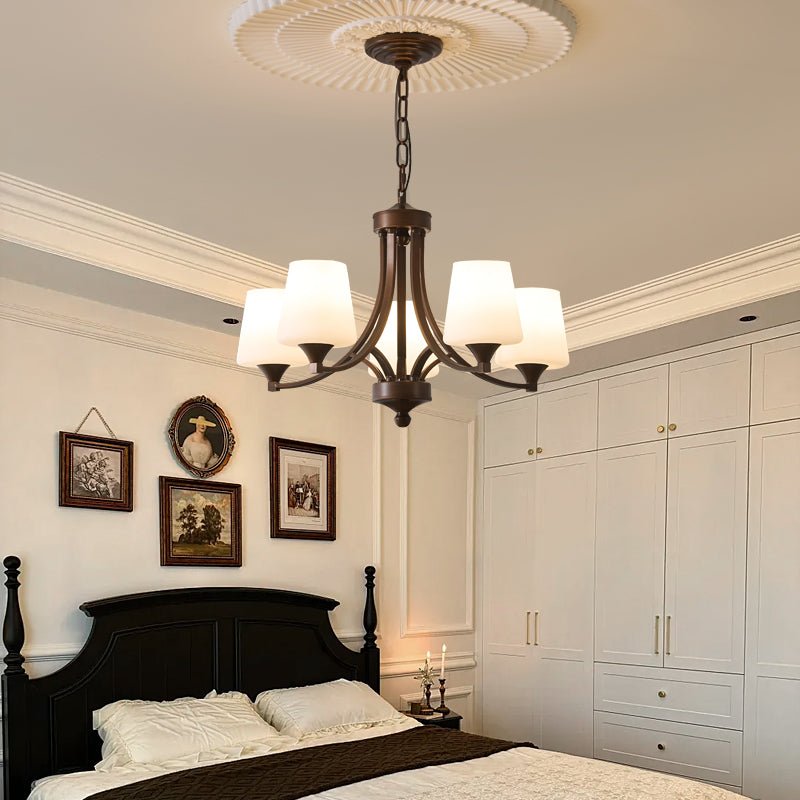 Ardena Classic Chandelier - Blowlighting