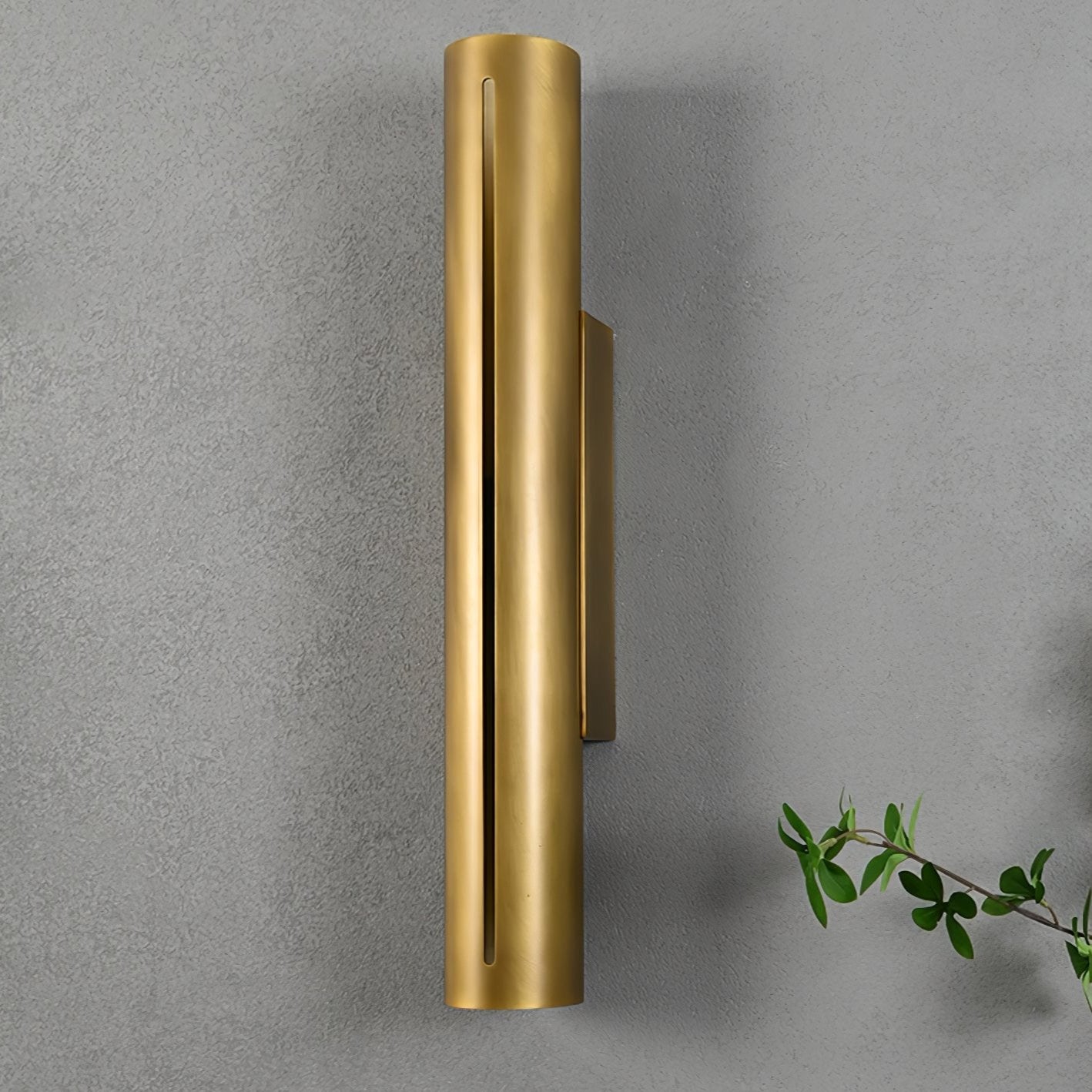 Aria Cylinder Wall Light - Blowlighting