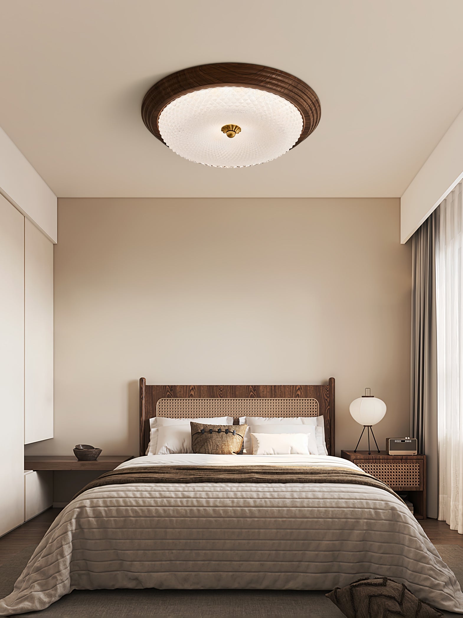 Arlington Ceiling Lamp - Blowlighting
