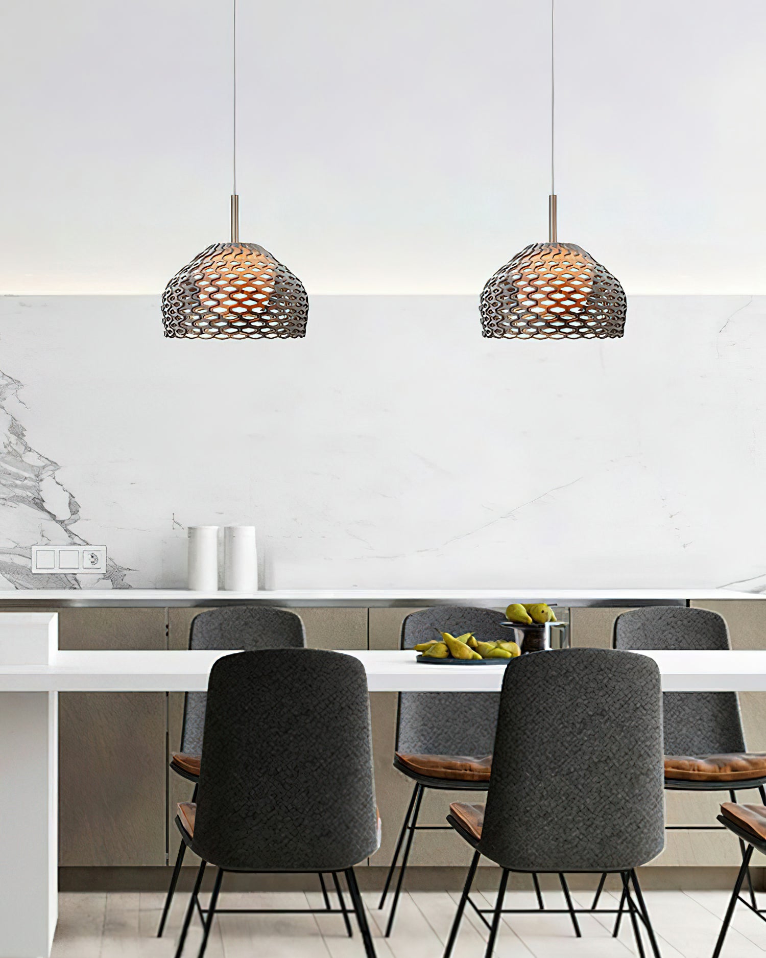 Armadillo Pendant Lamp - Blowlighting
