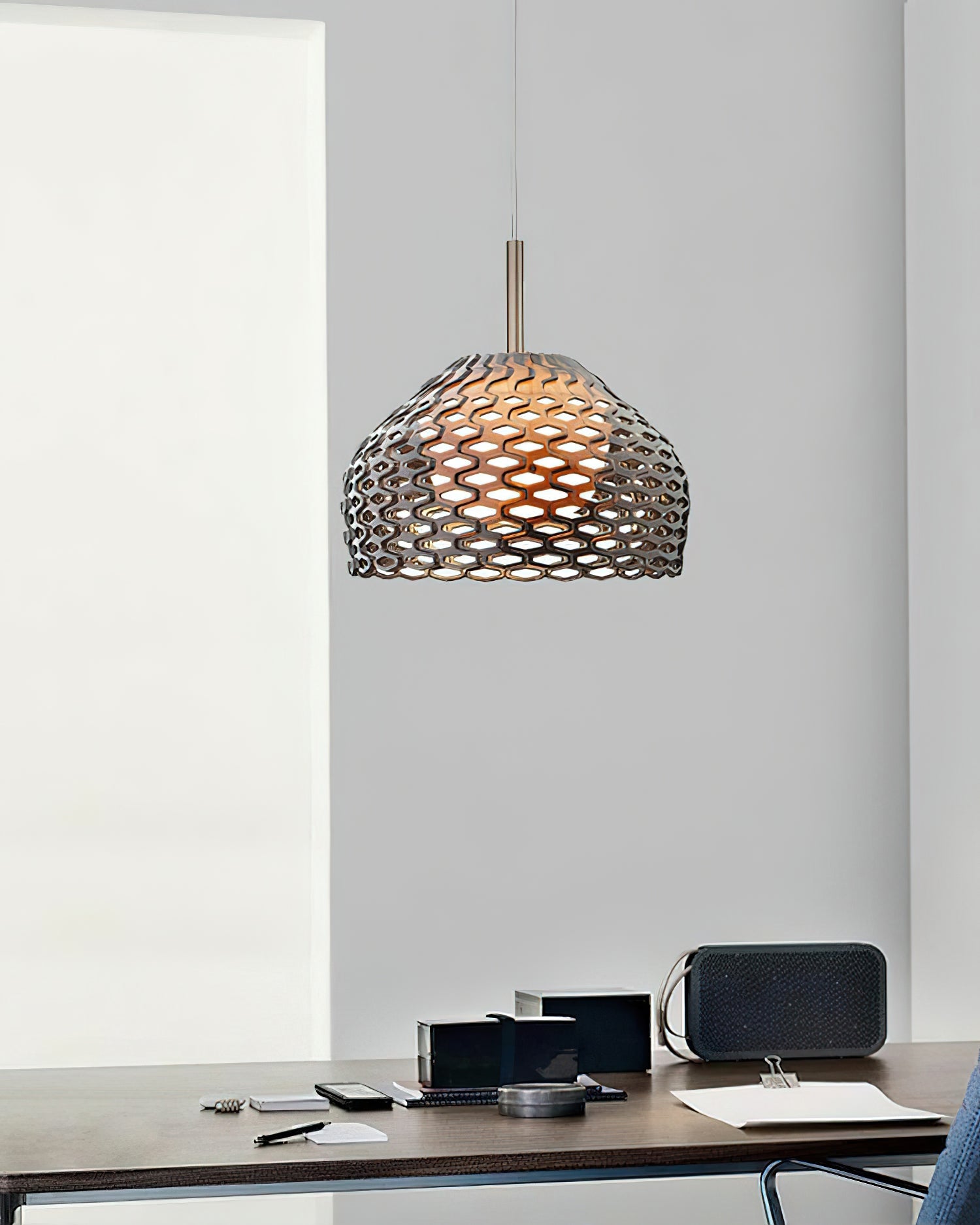 Armadillo Pendant Lamp - Blowlighting