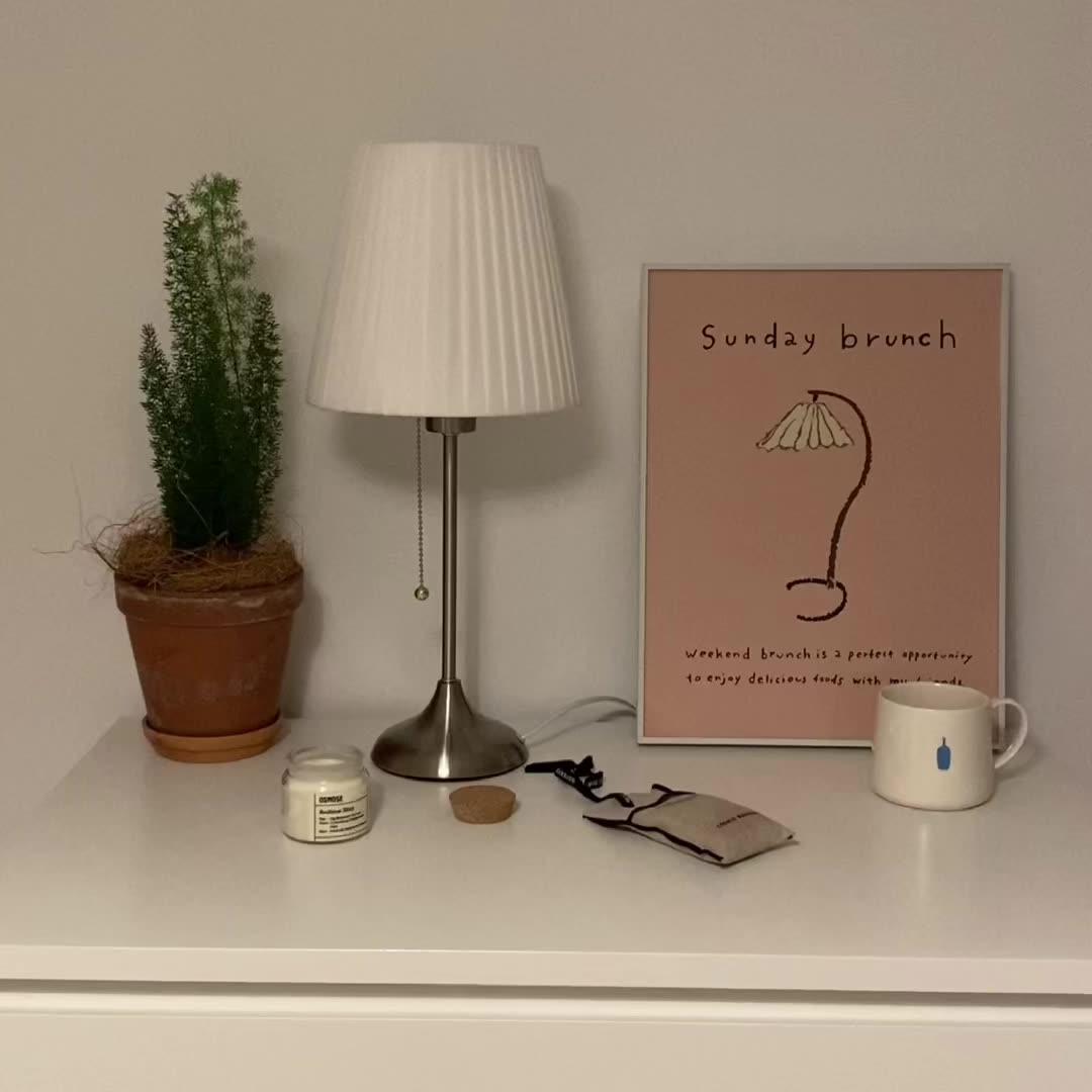 Arstid Table Lamp - Blowlighting