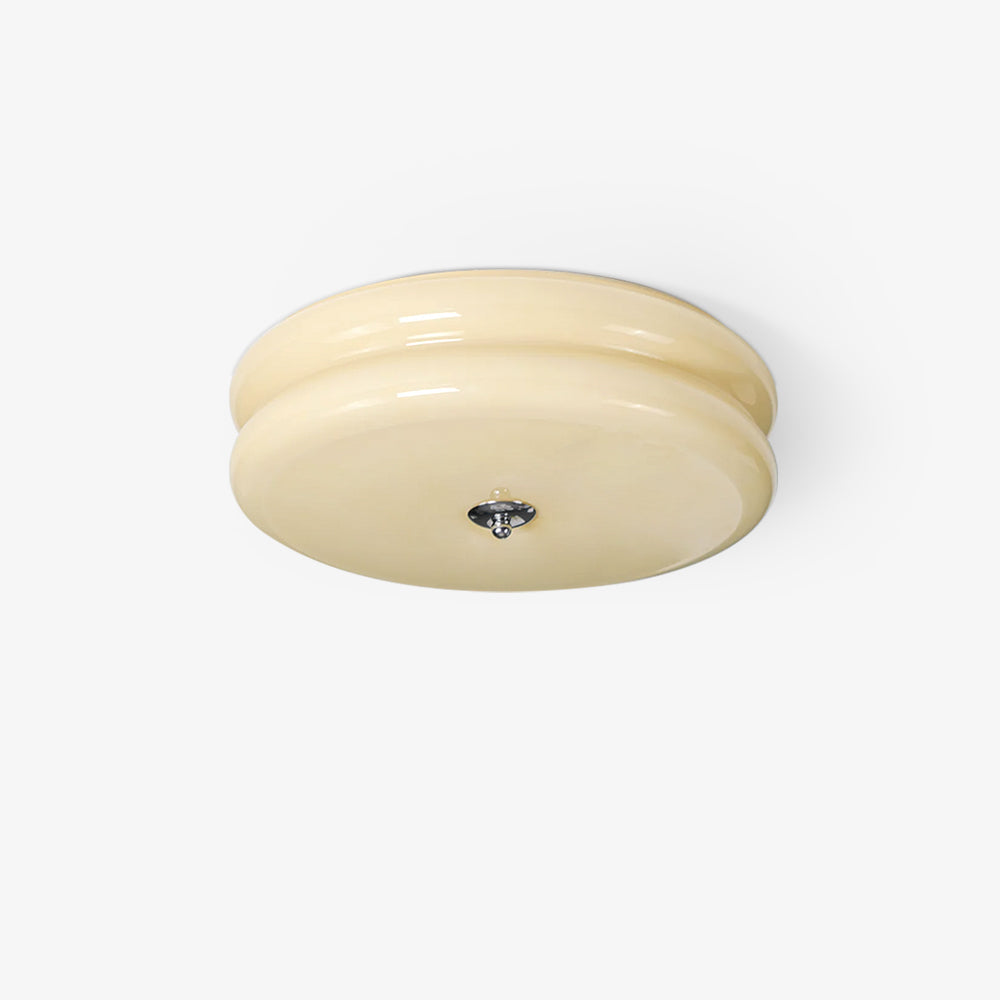 Art Deco Vintage Ceiling Light - Blowlighting