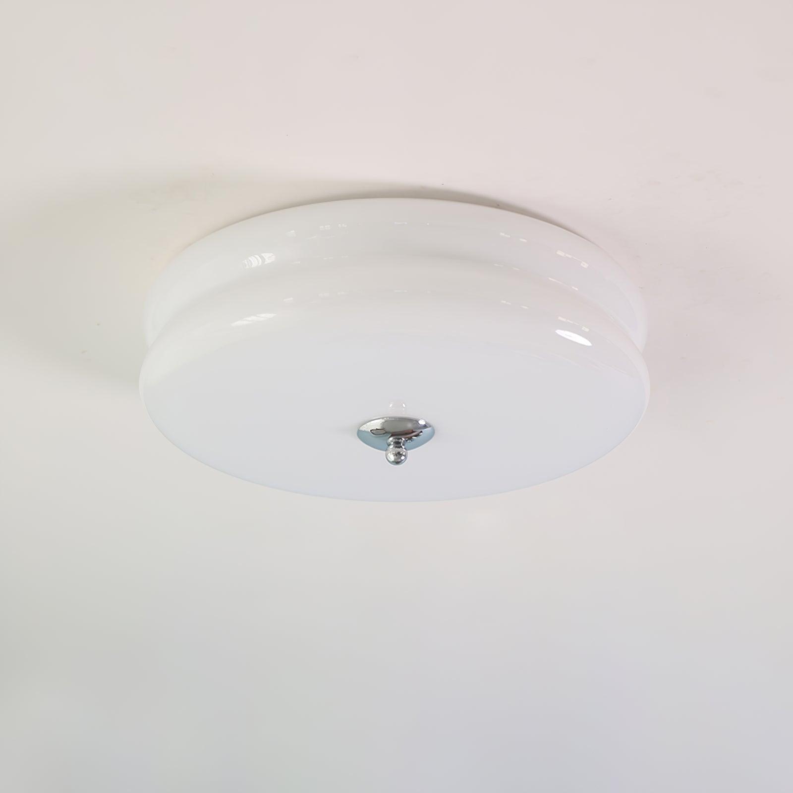 Art Deco Vintage Ceiling Light - Blowlighting