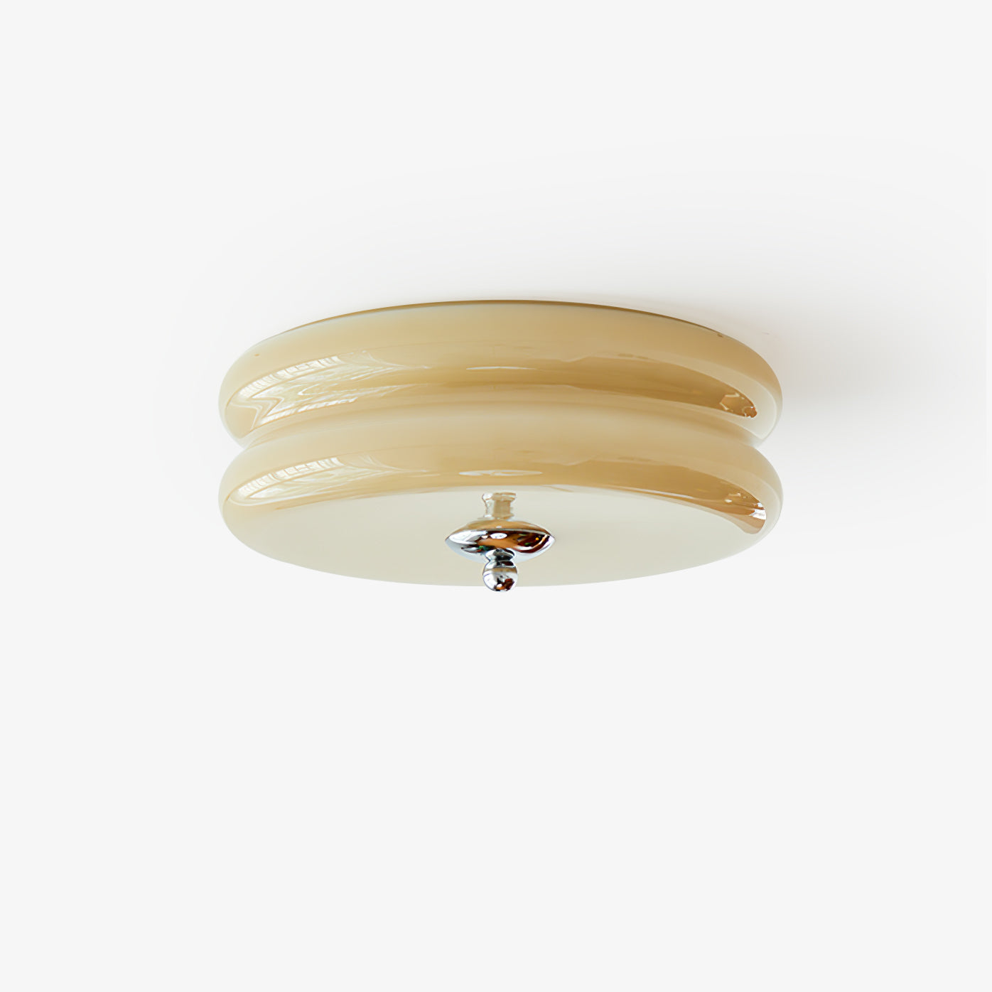 Art Deco Vintage Ceiling Light - Blowlighting