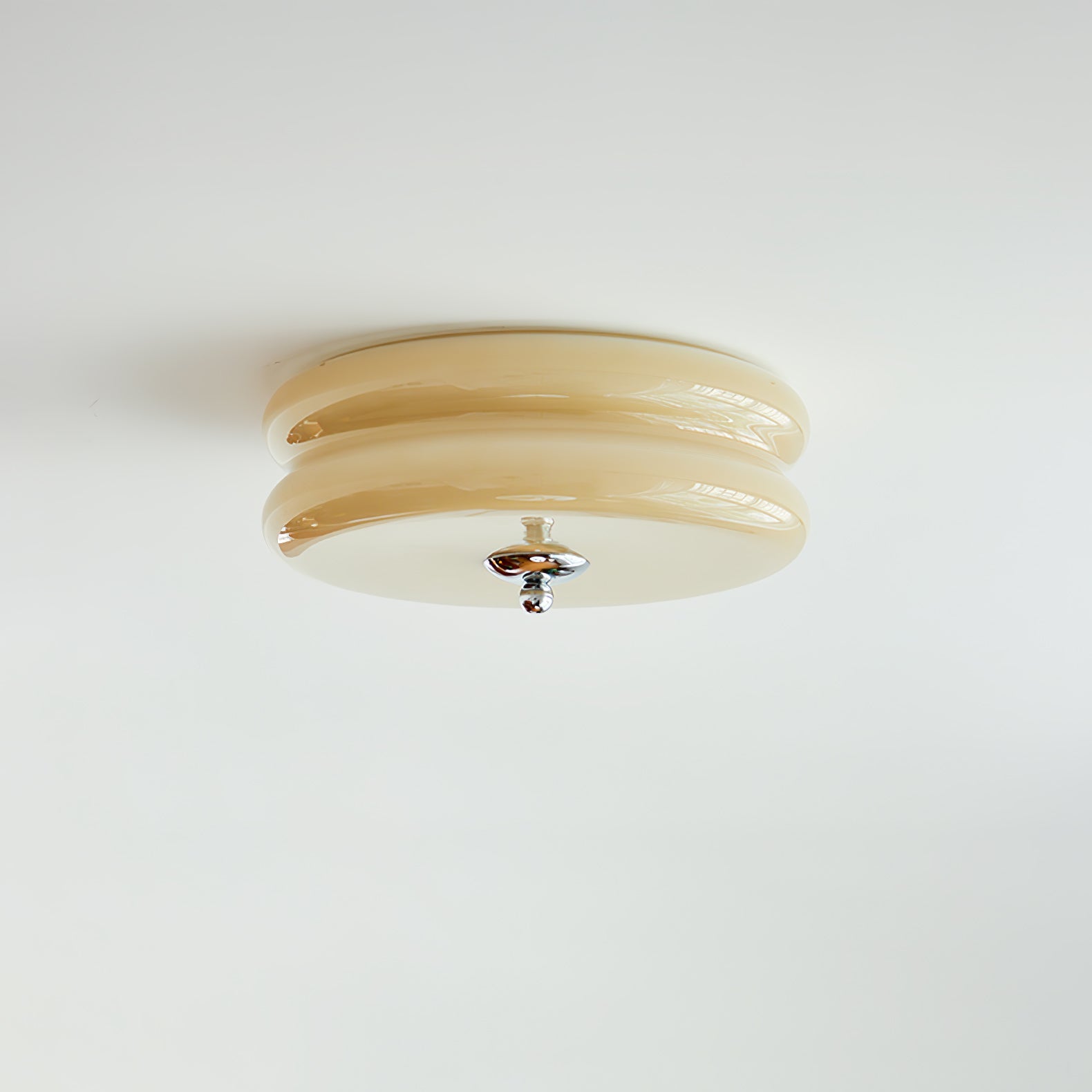 Art Deco Vintage Ceiling Light - Blowlighting
