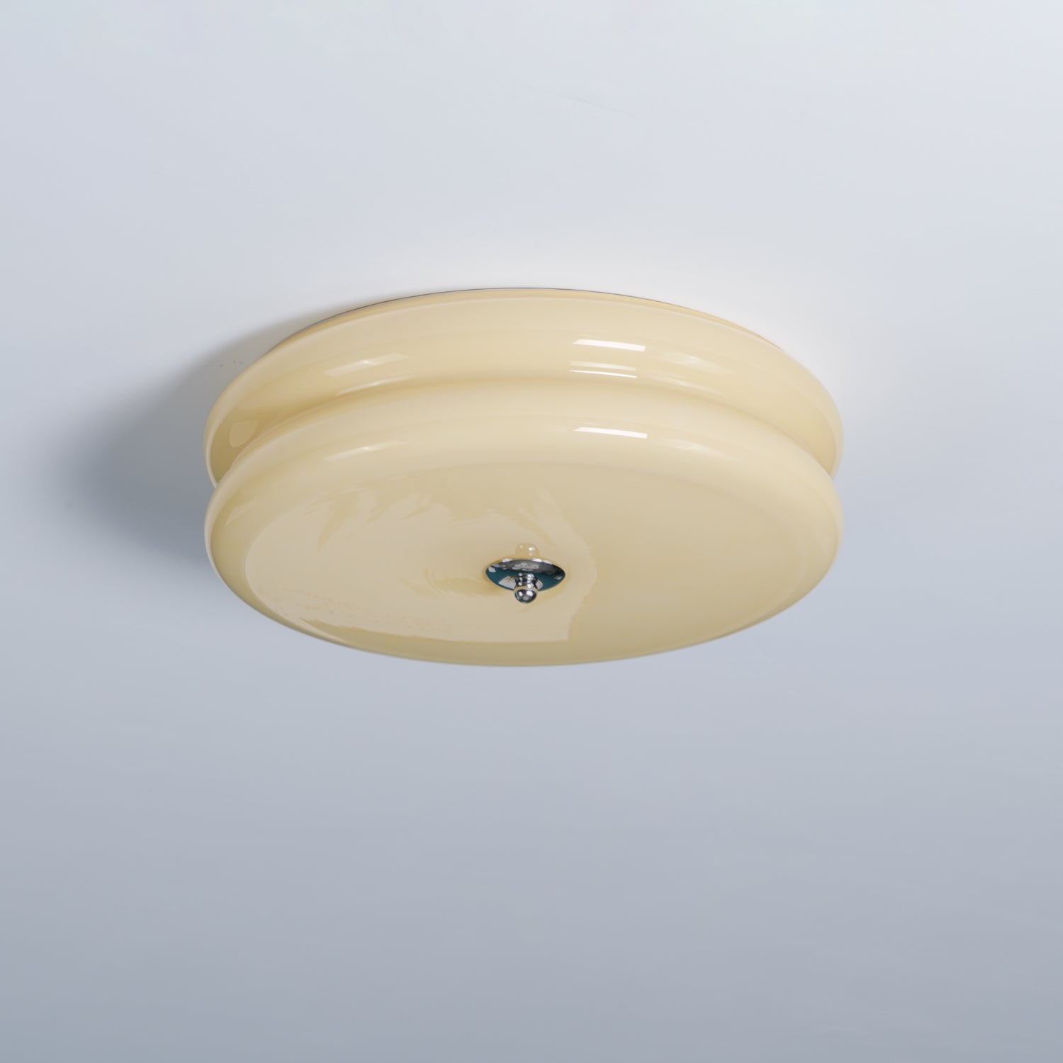 Art Deco Vintage Ceiling Light - Blowlighting