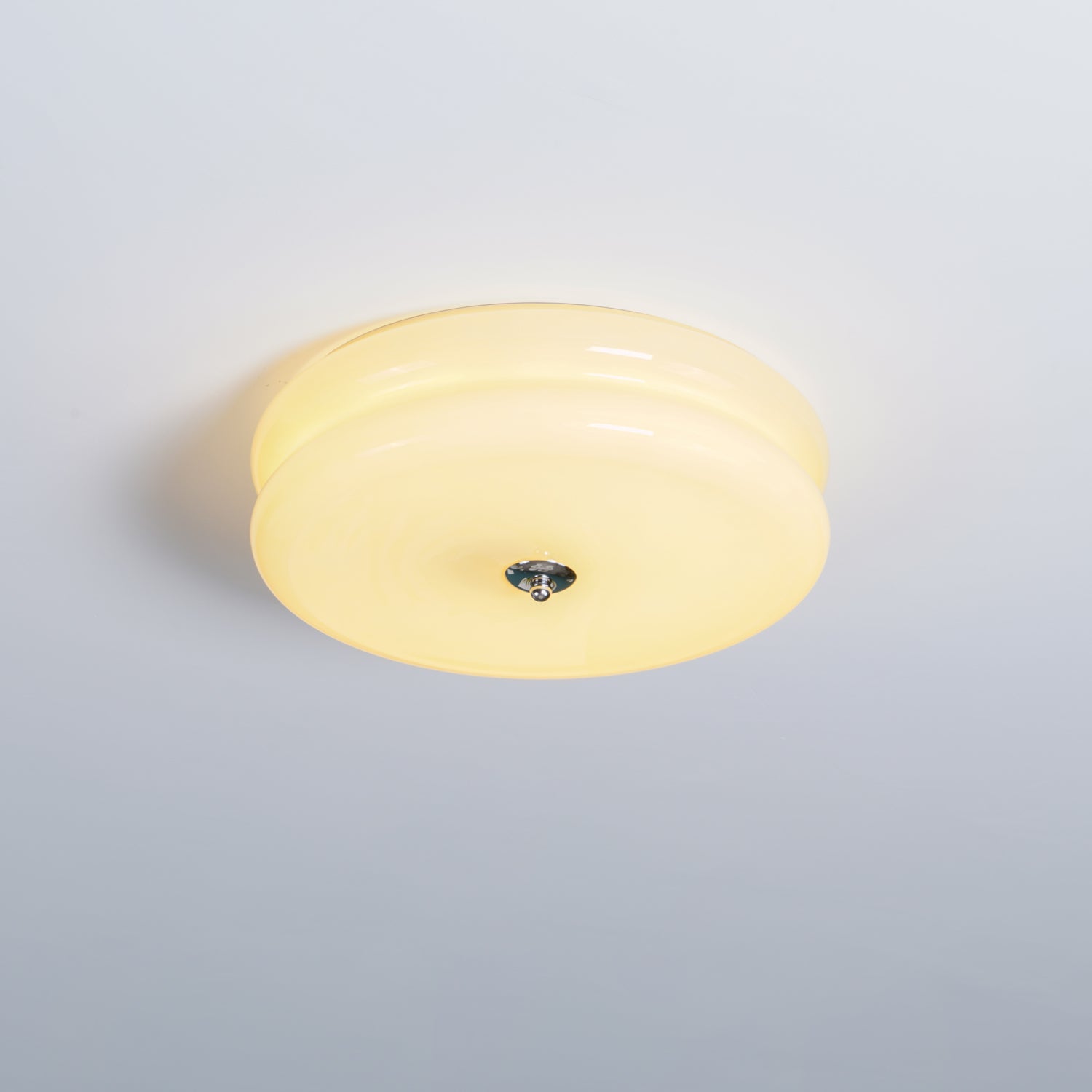 Art Deco Vintage Ceiling Light - Blowlighting