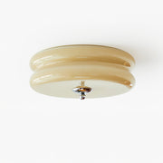 Art Deco Vintage Ceiling Light - Blowlighting