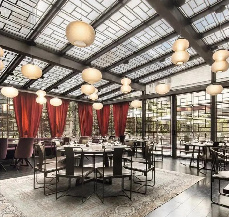 Jacob Modern Metal Pendant Light - Blowlighting