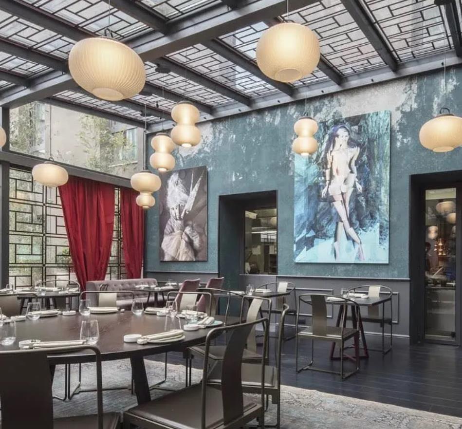 Jacob Modern Metal Pendant Light - Blowlighting