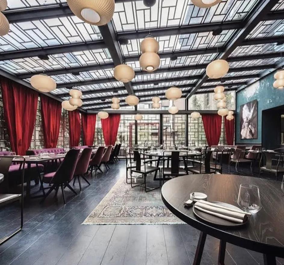 Jacob Modern Metal Pendant Light - Blowlighting