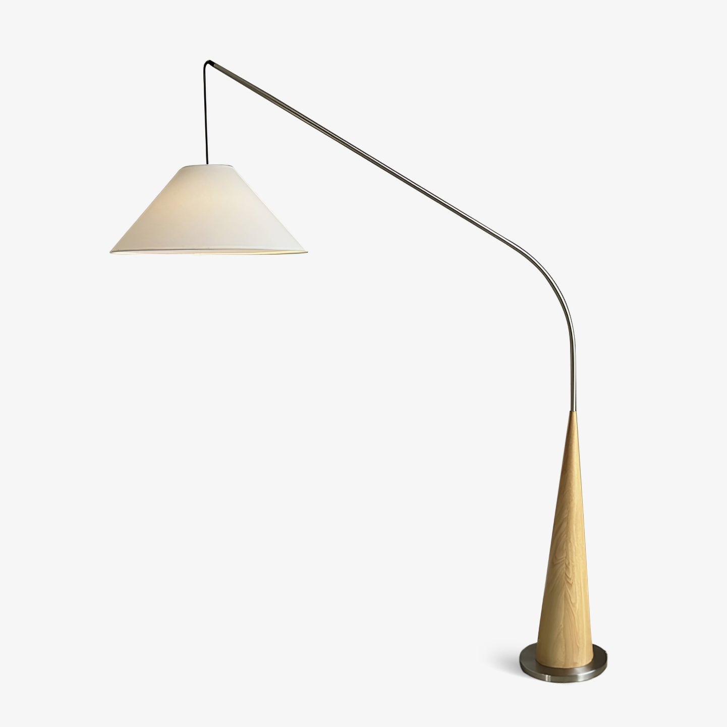 Arvo Arc Floor Lamp - Blowlighting