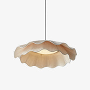 Arwen Fabric Wave Pendant Lamp - Blowlighting